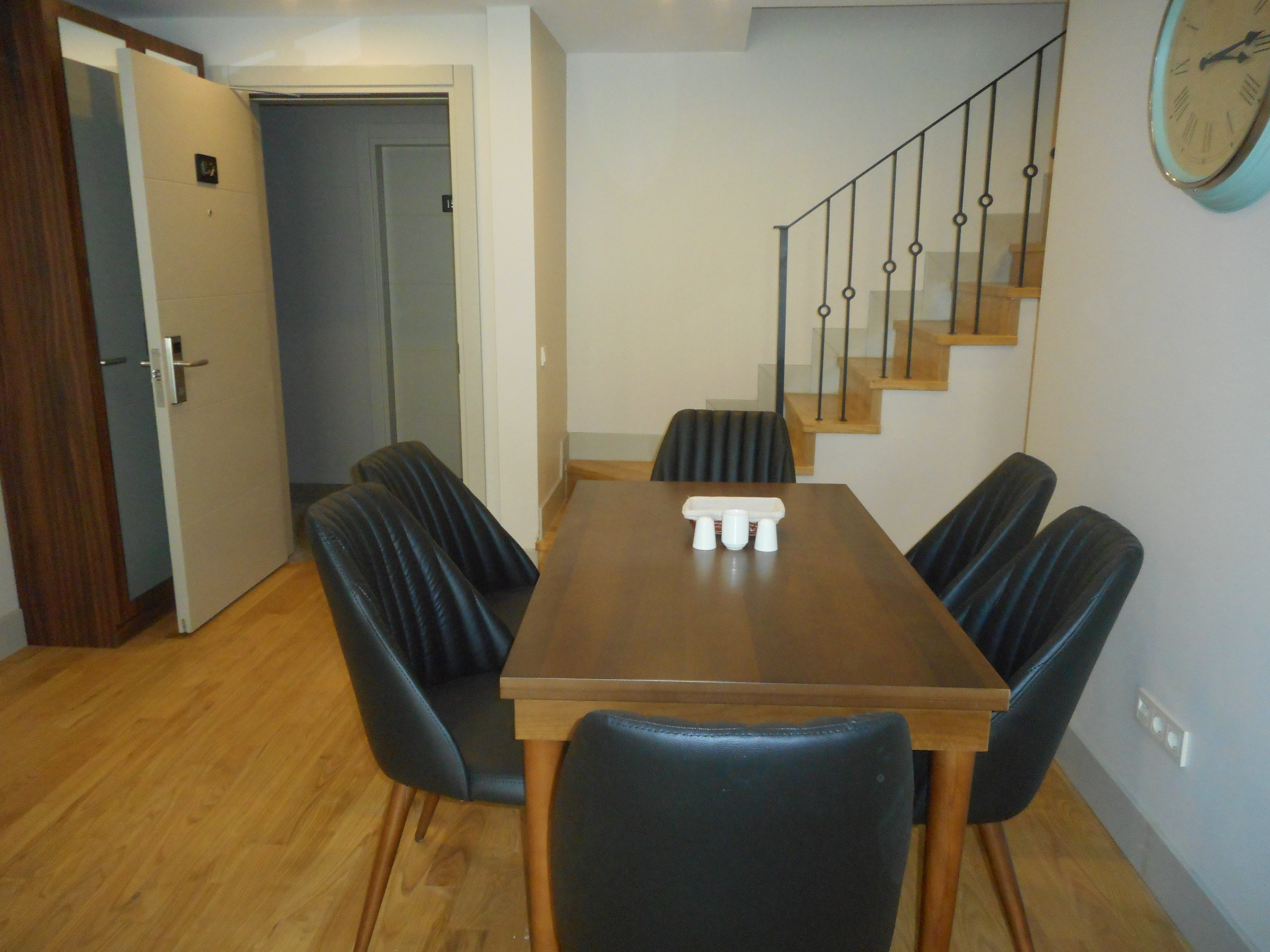 Family Room Three Bedrooms