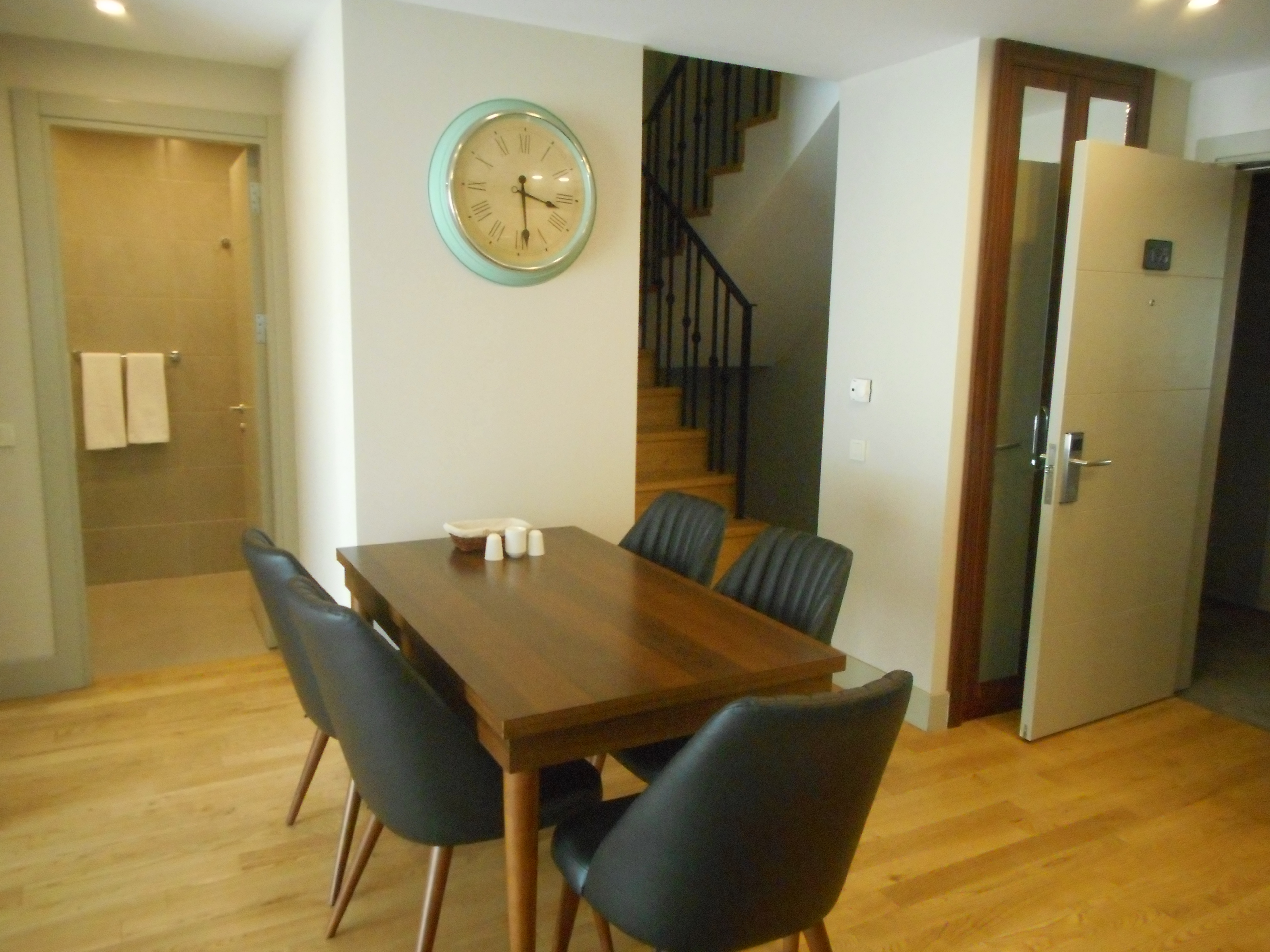 Family Room Three Bedrooms