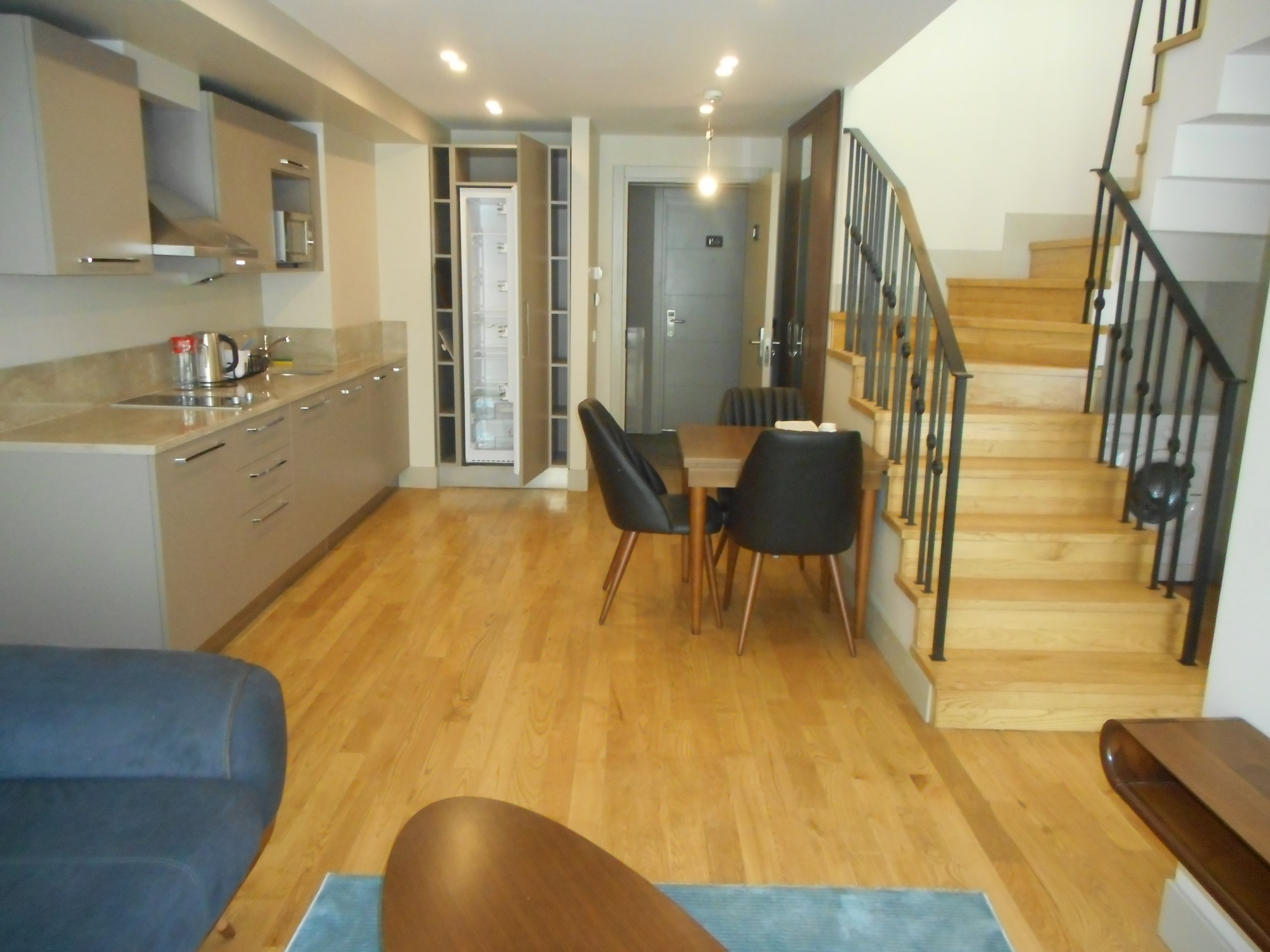 Family Room Three Bedrooms