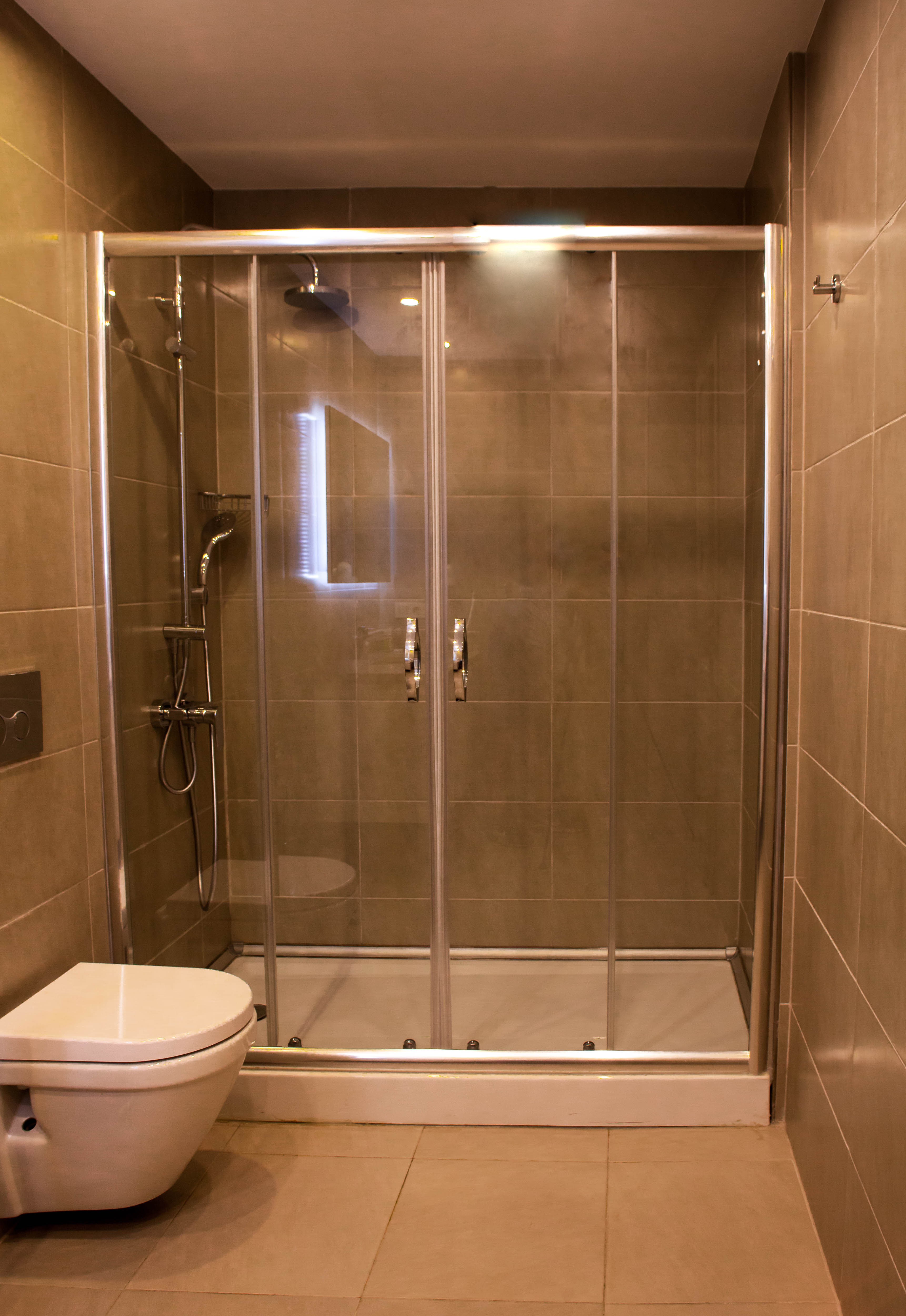 Family Room Two Bedrooms with Terrace