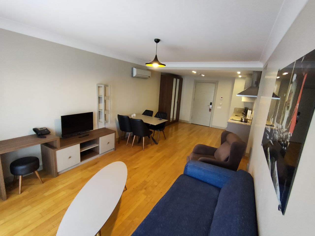 Apartment One Bedroom