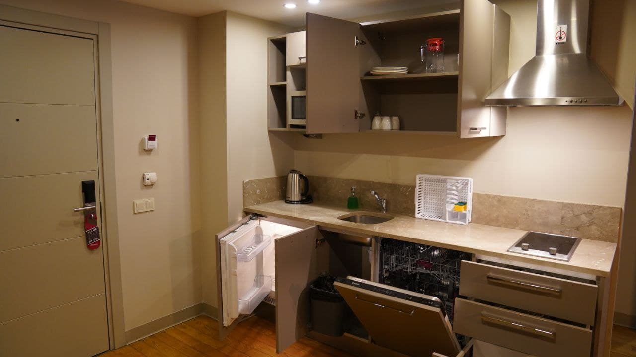 Apartment One Bedroom