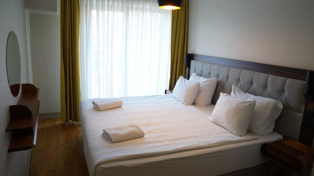 Apartment One Bedroom One Bathroom