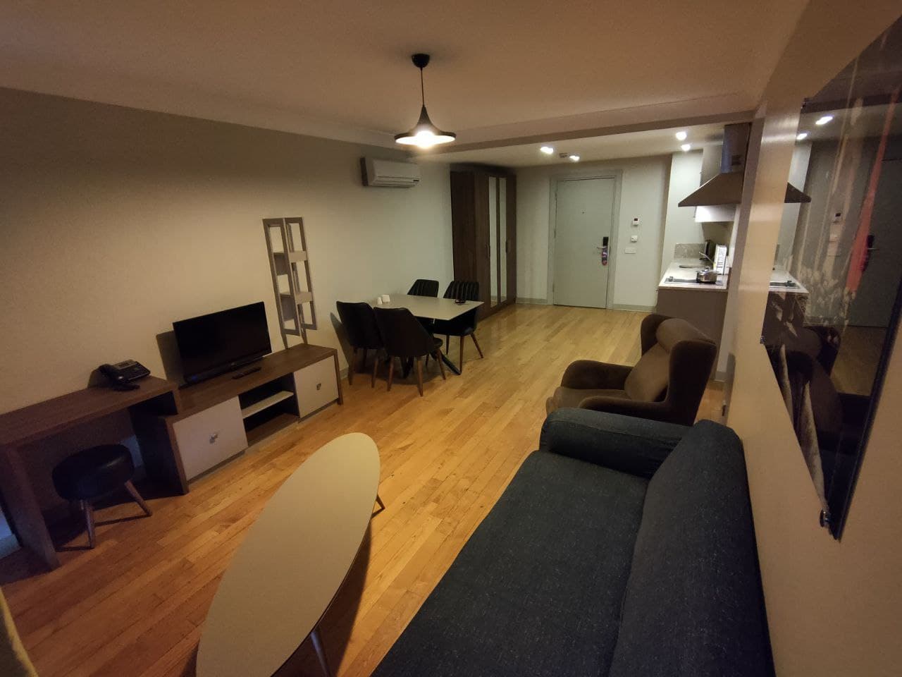 Apartment One Bedroom