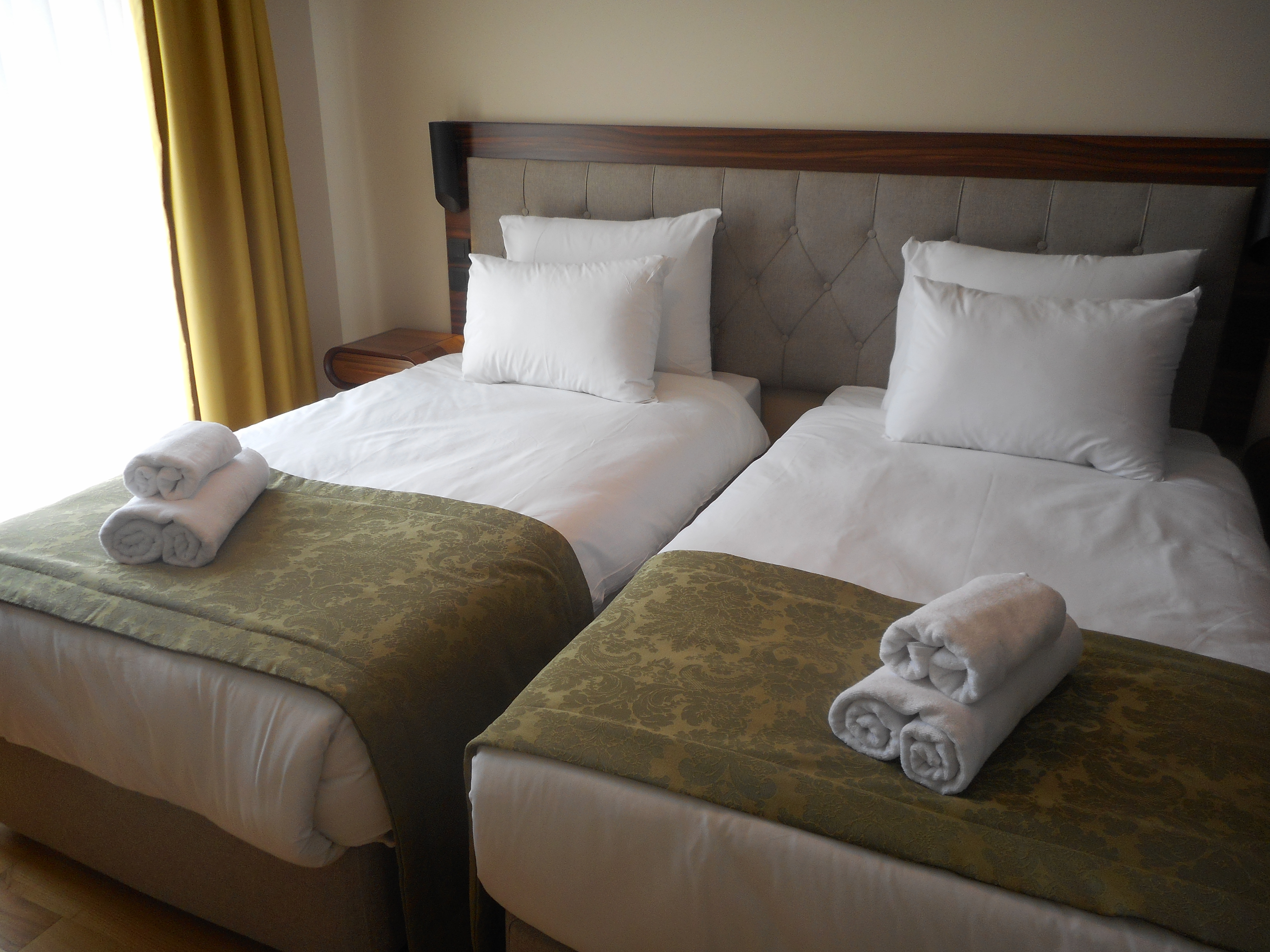 Family Room Three Bedrooms