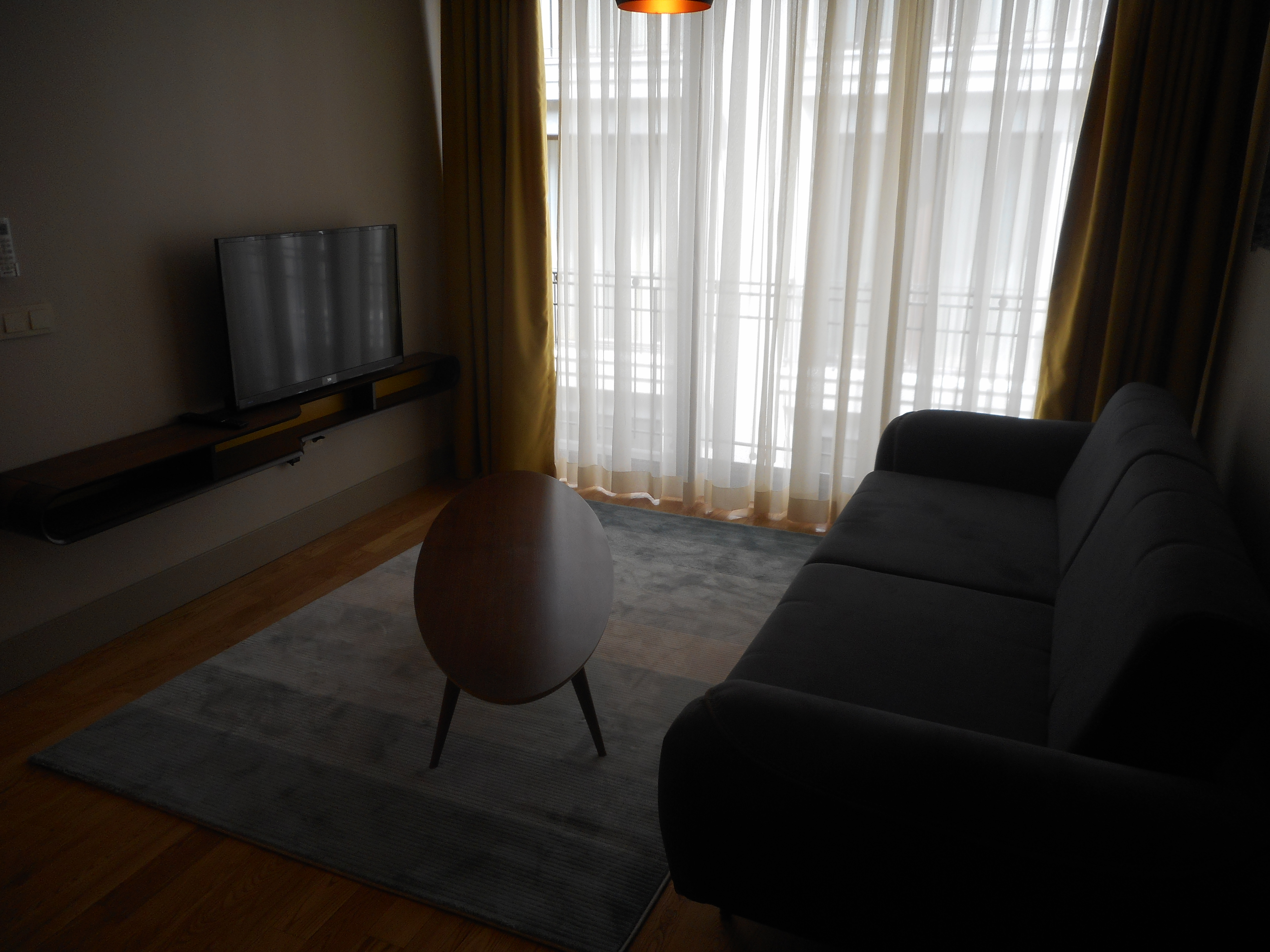 Apartment Capacity 6 Two Bedrooms