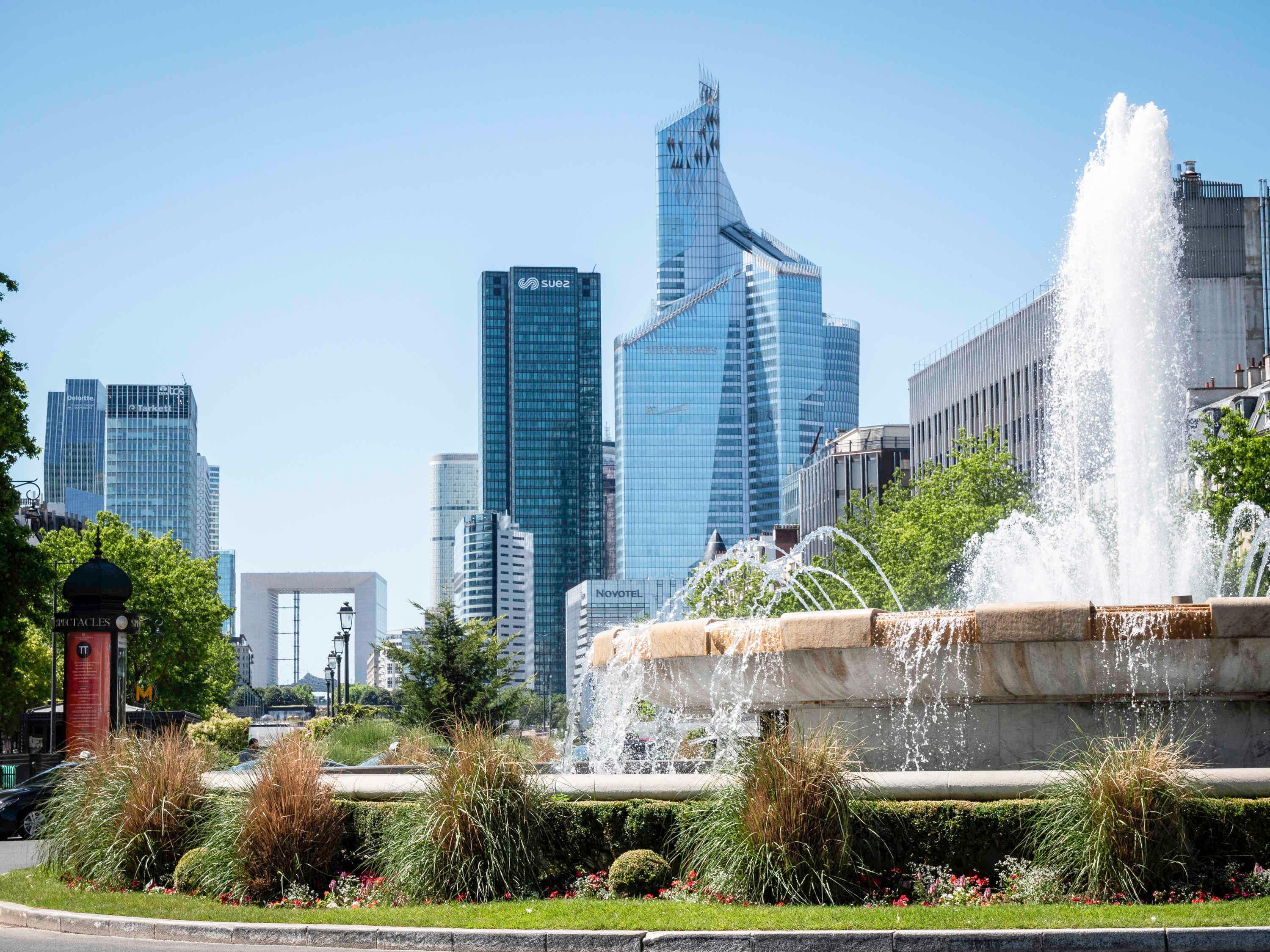 Sports and Entertainment