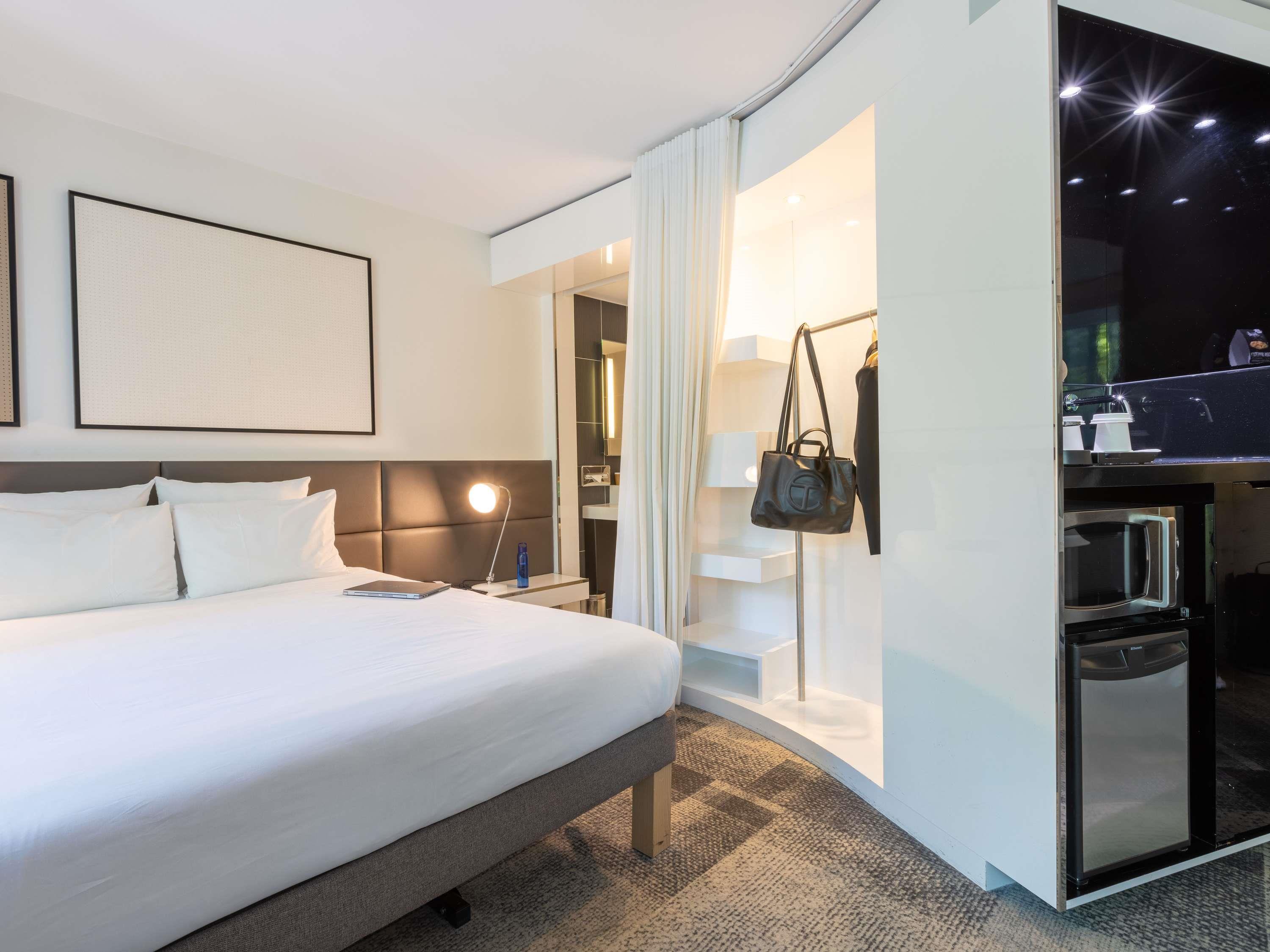 Suite Superior Queen Bed