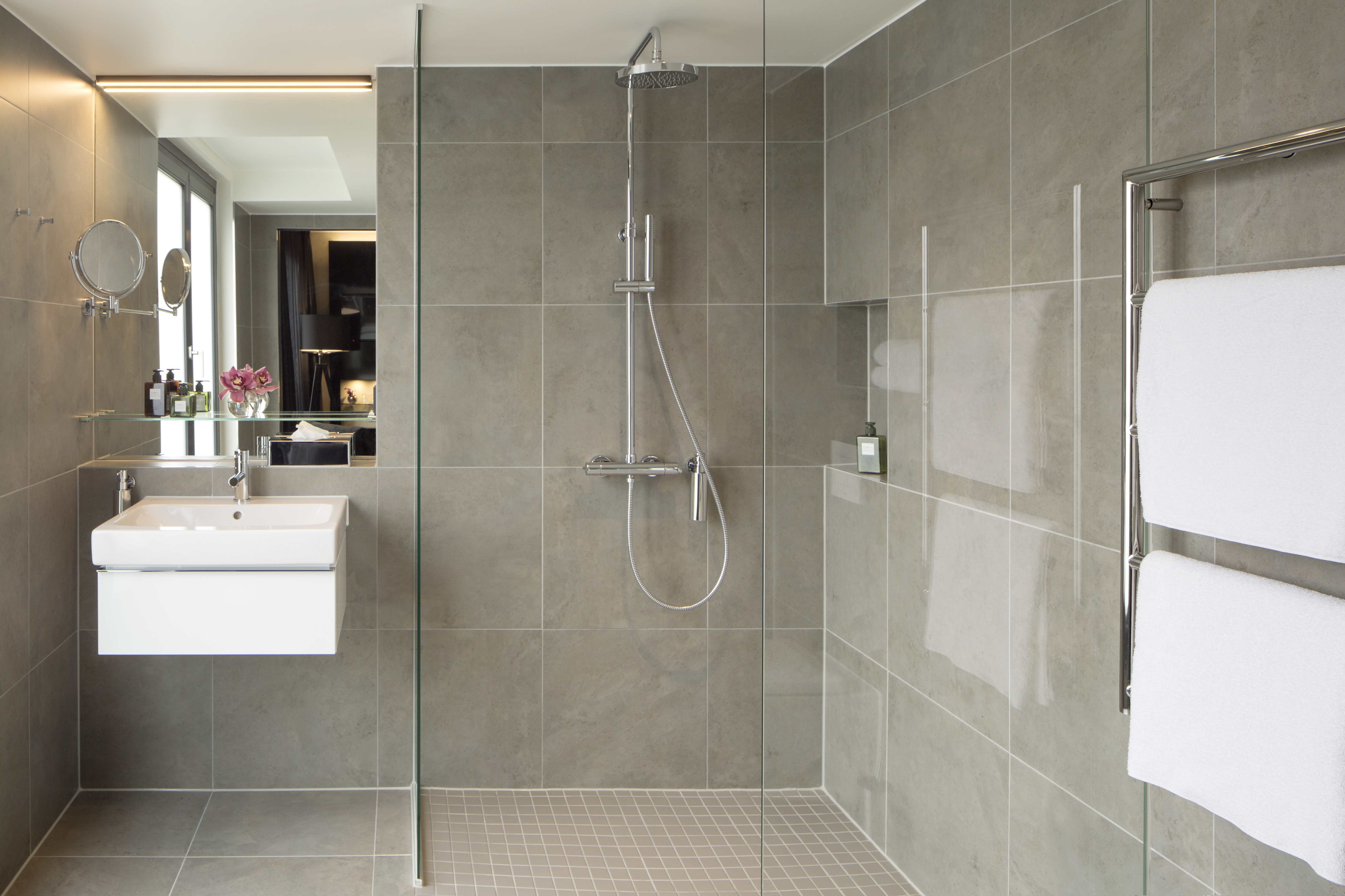 Double or Twin Comfort