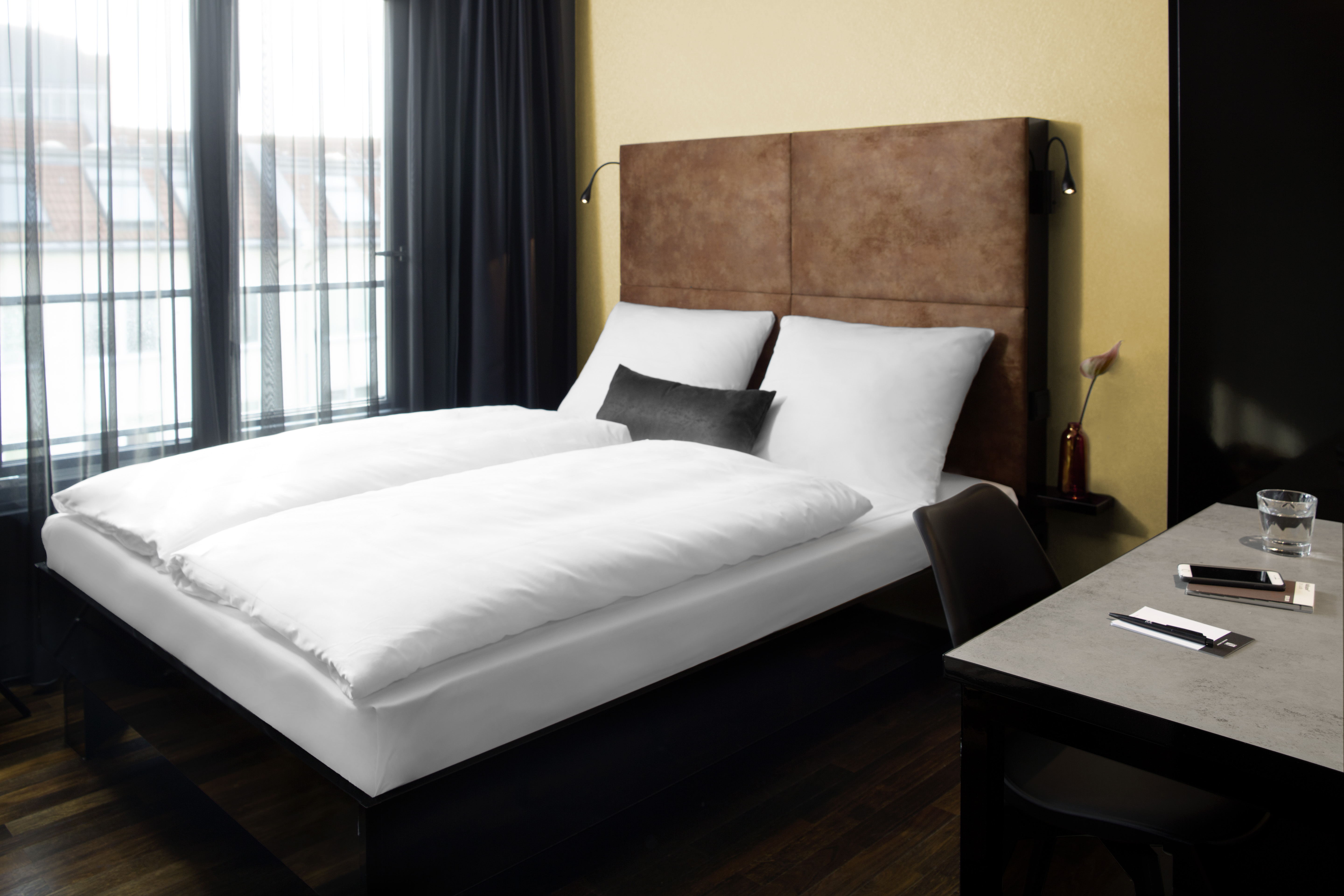 Double or Twin Standard