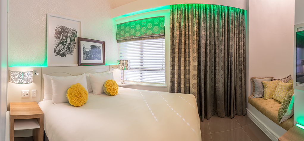 Room Superior King Bed