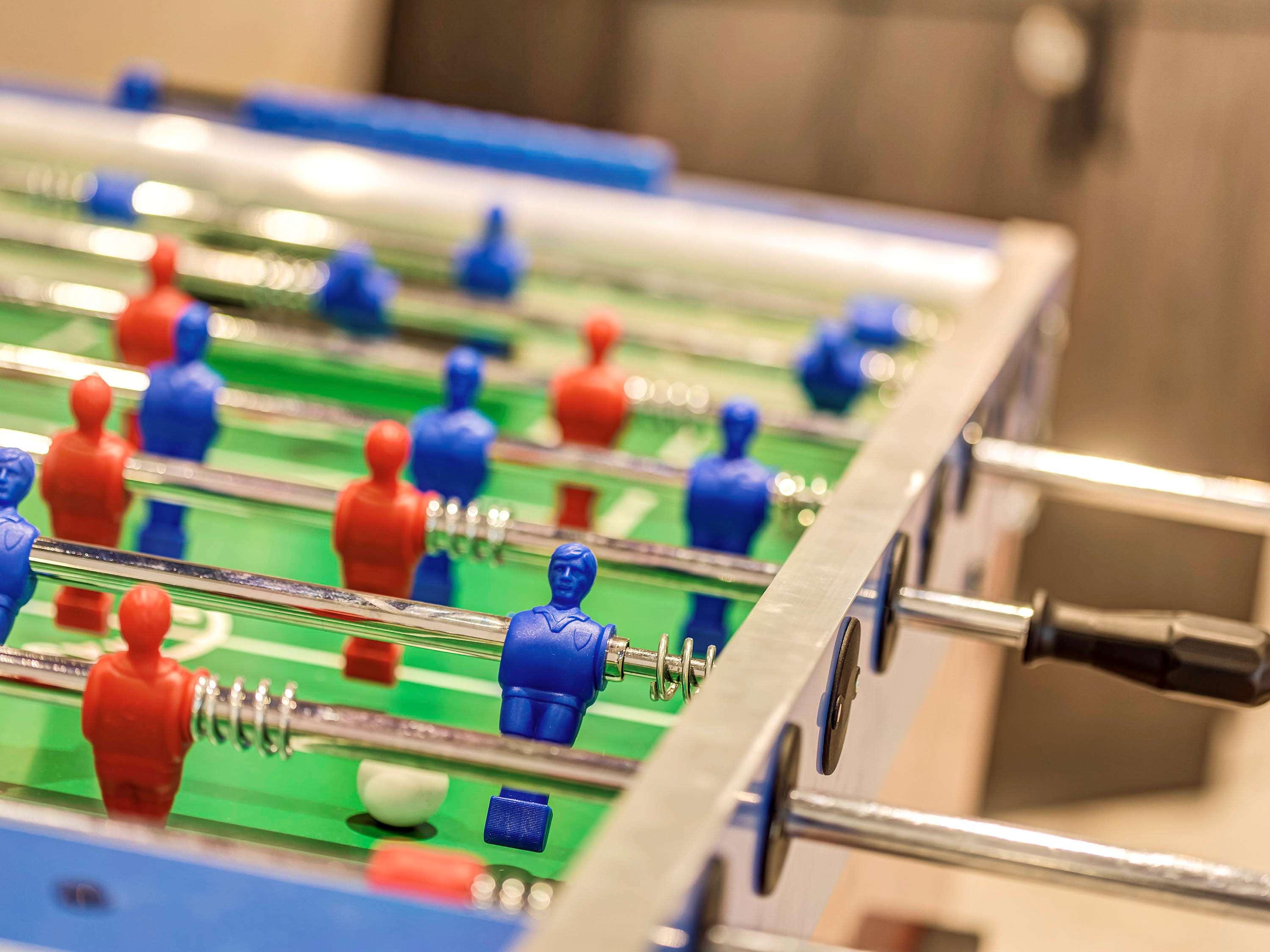 Sports and Entertainment