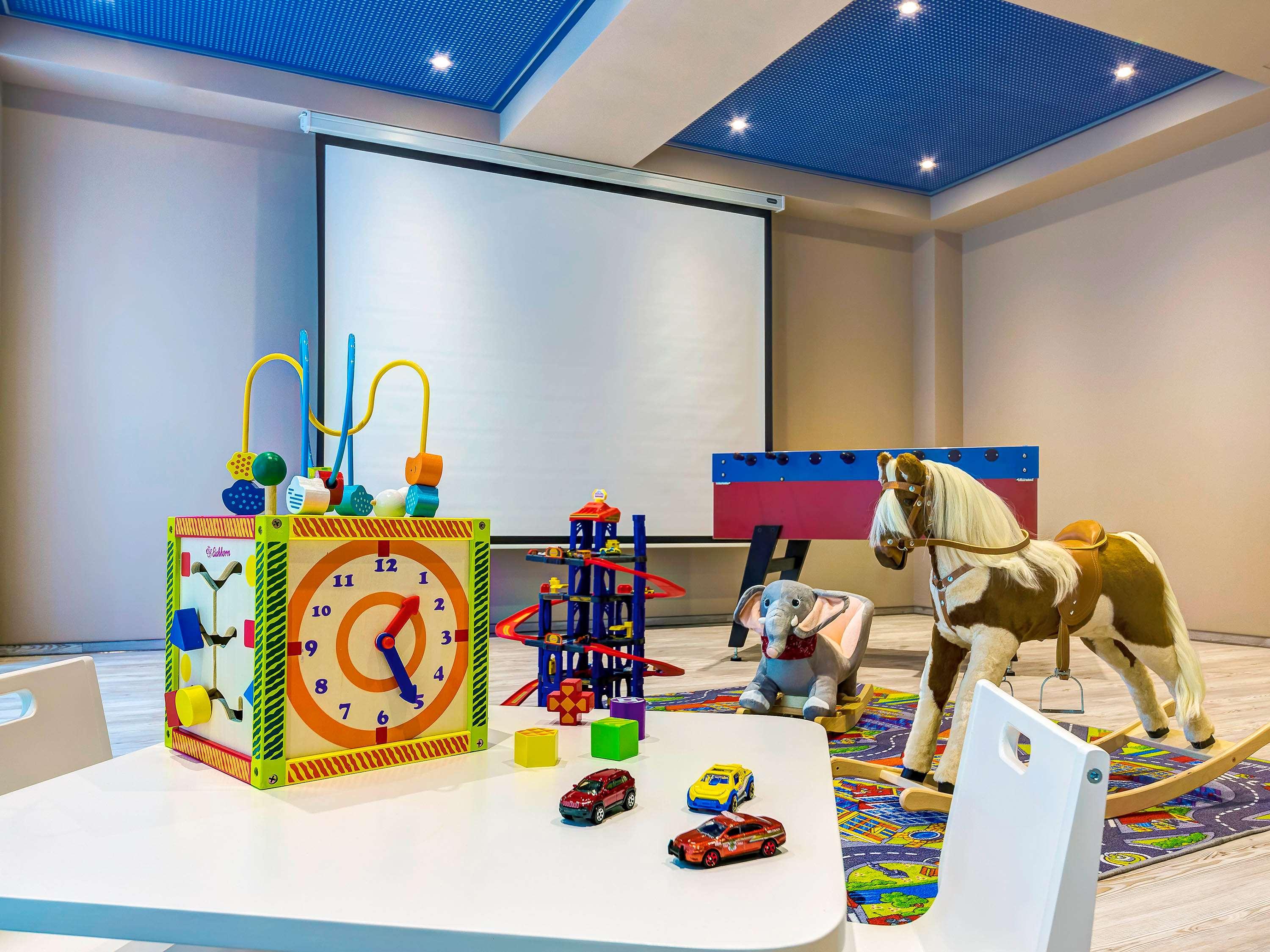 Sports and Entertainment