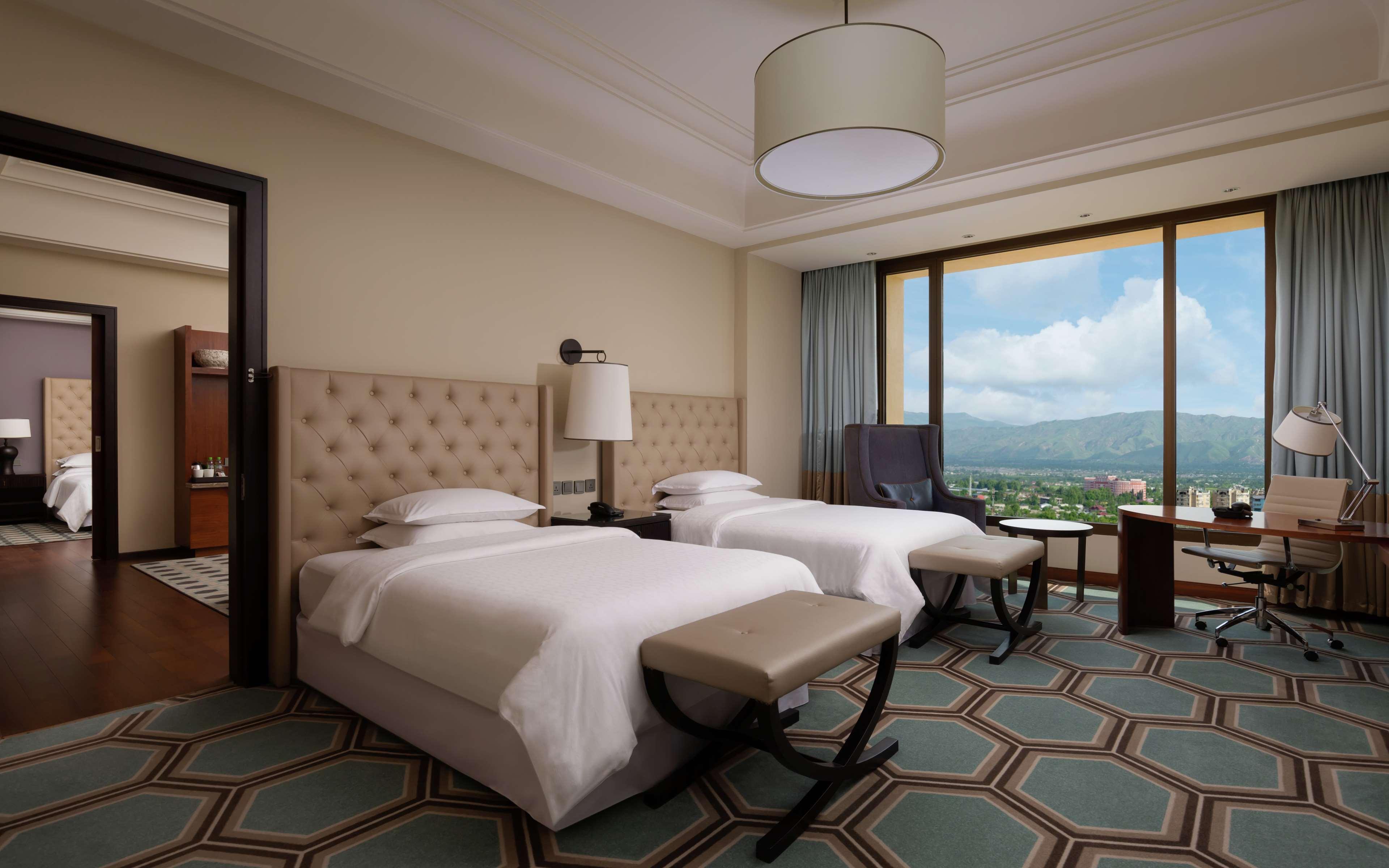 Suite King Bed Two Bedrooms