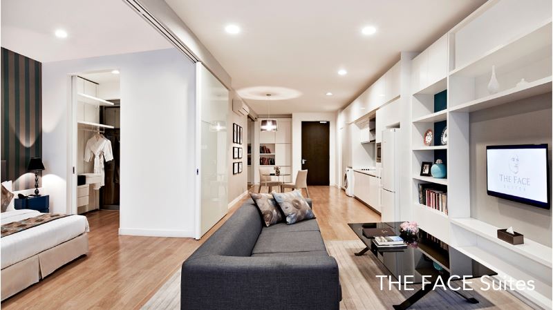 Apartment One Bedroom