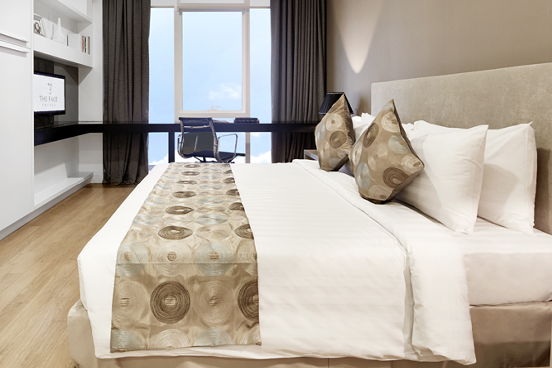 Apartment Deluxe Two Bedroom