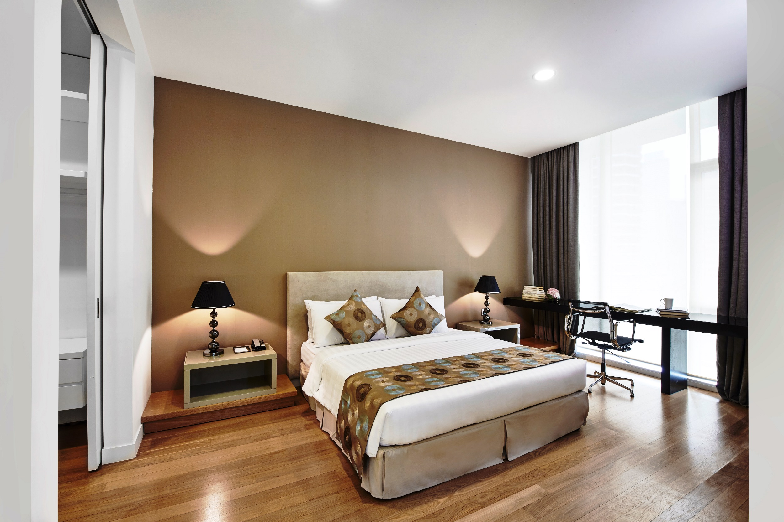 Apartment Premier Two Bedrooms