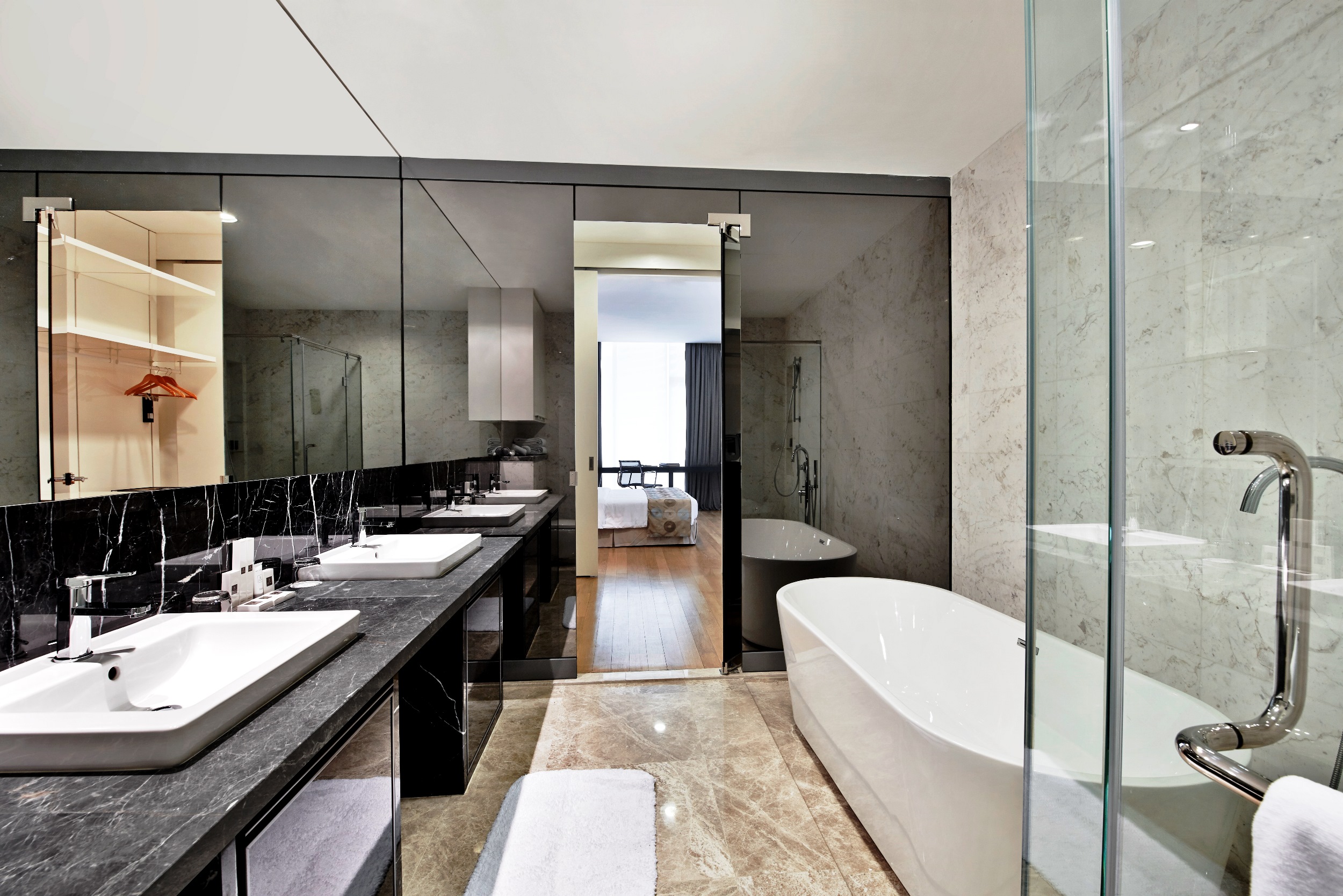 Apartment Premier Two Bedrooms