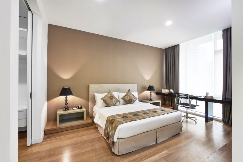 Apartment Two Bedrooms