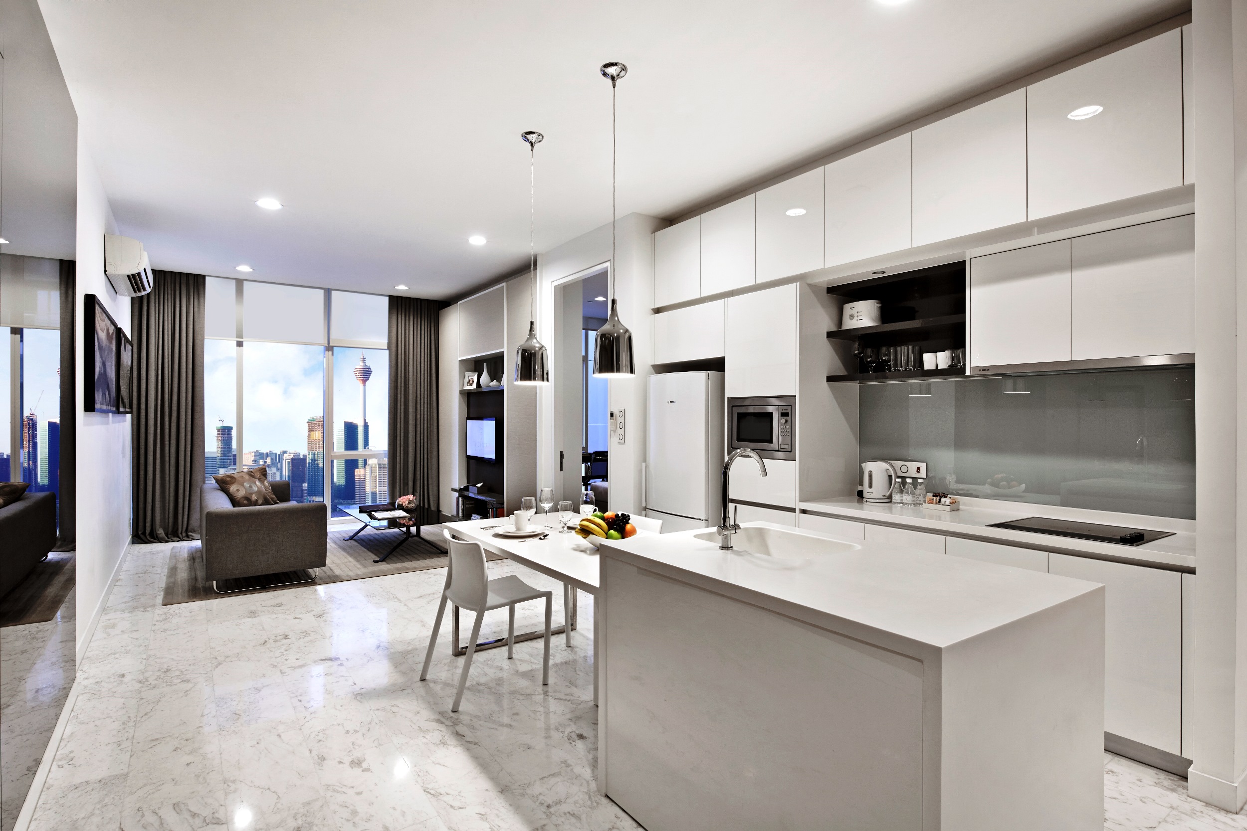 Apartment Deluxe Two Bedroom