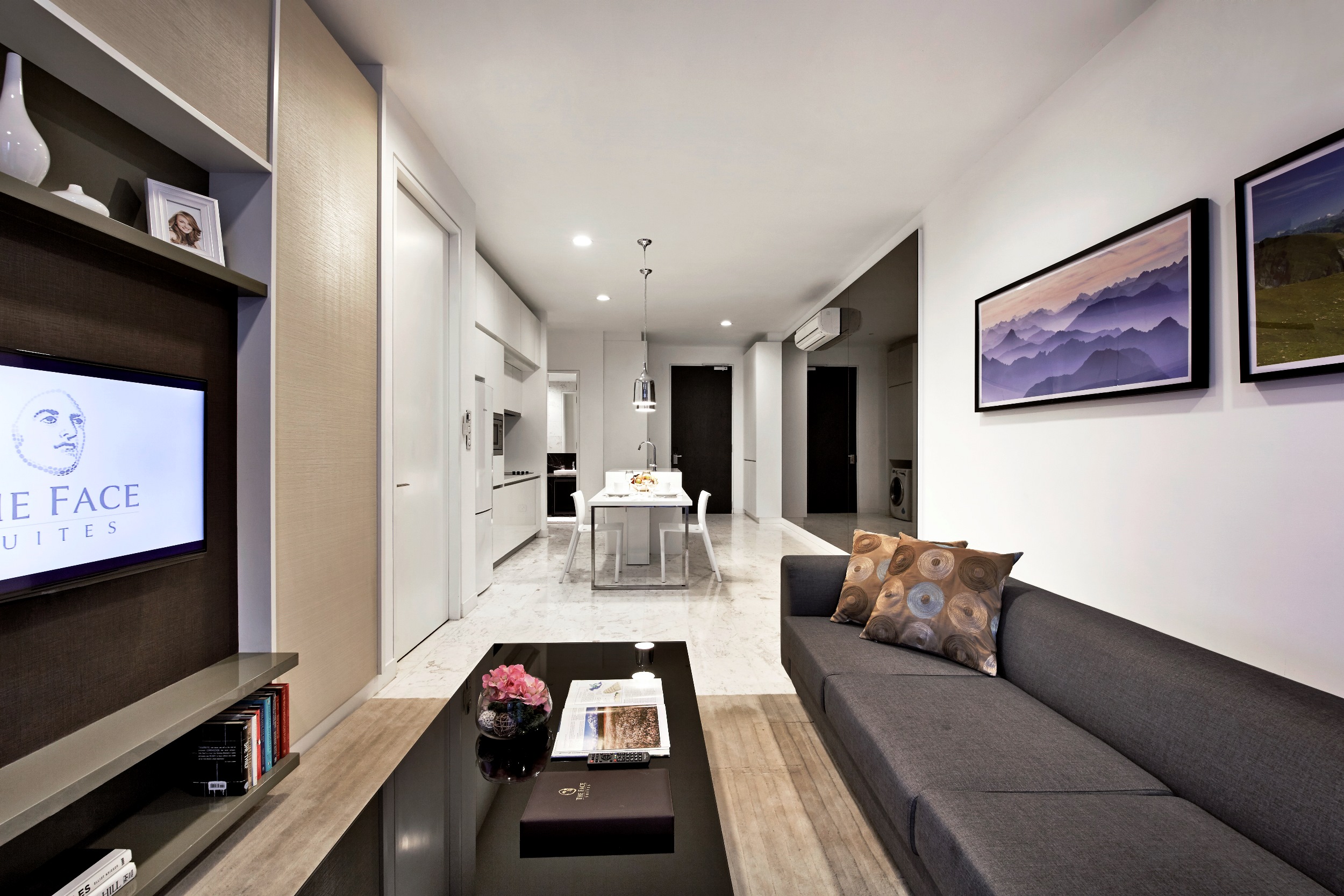 Apartment Deluxe Two Bedroom