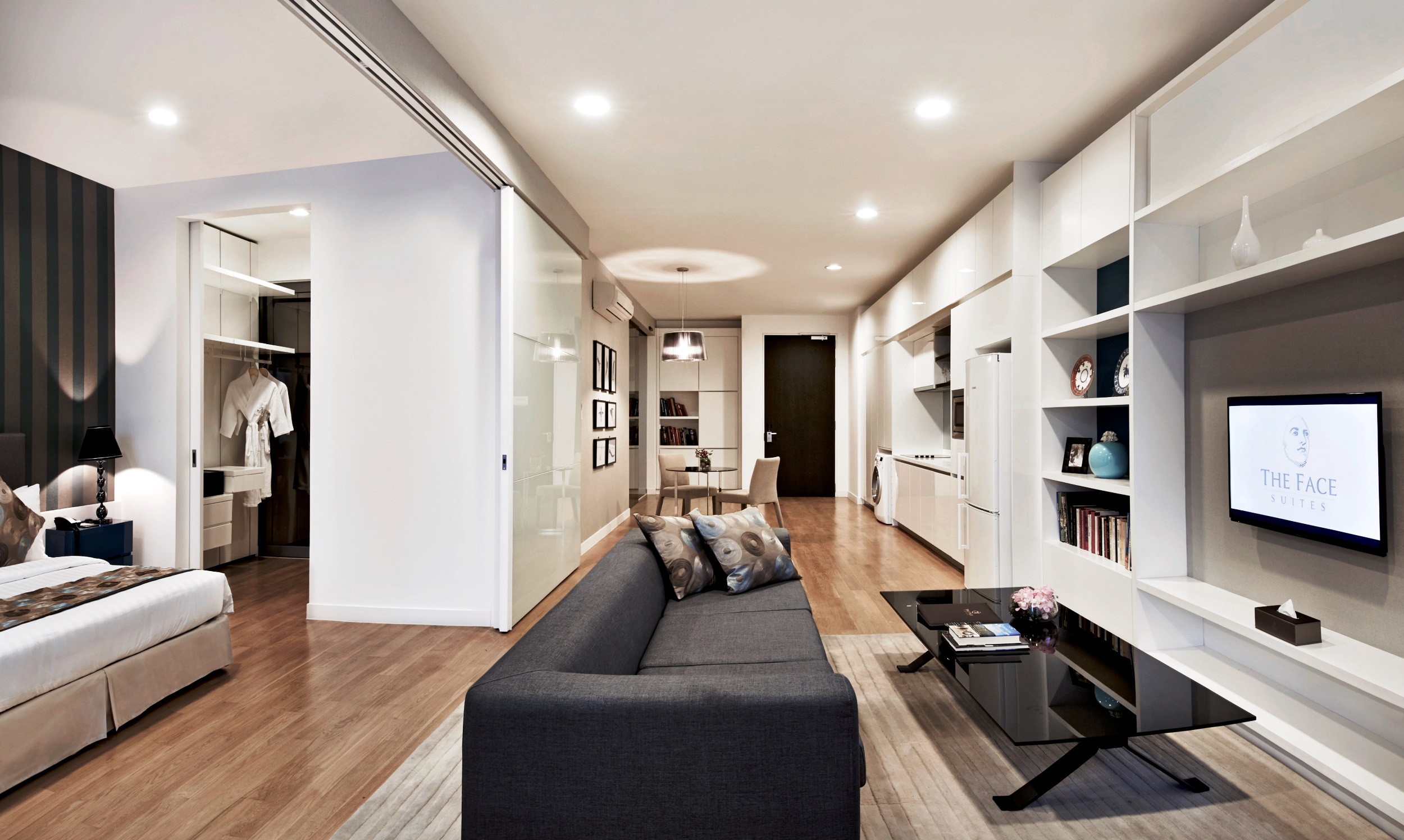 Apartment Premier One Bedroom