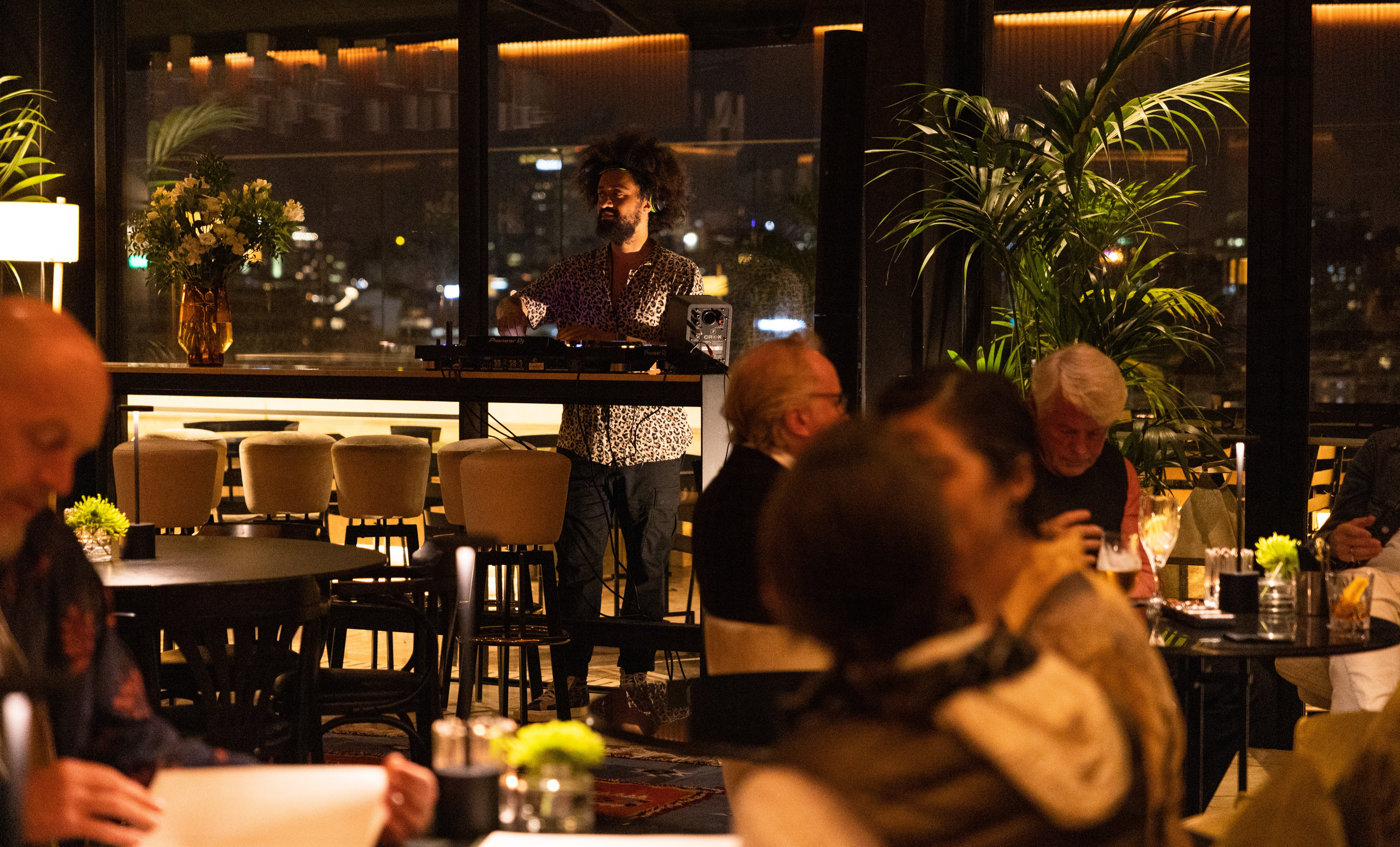 Sports and Entertainment