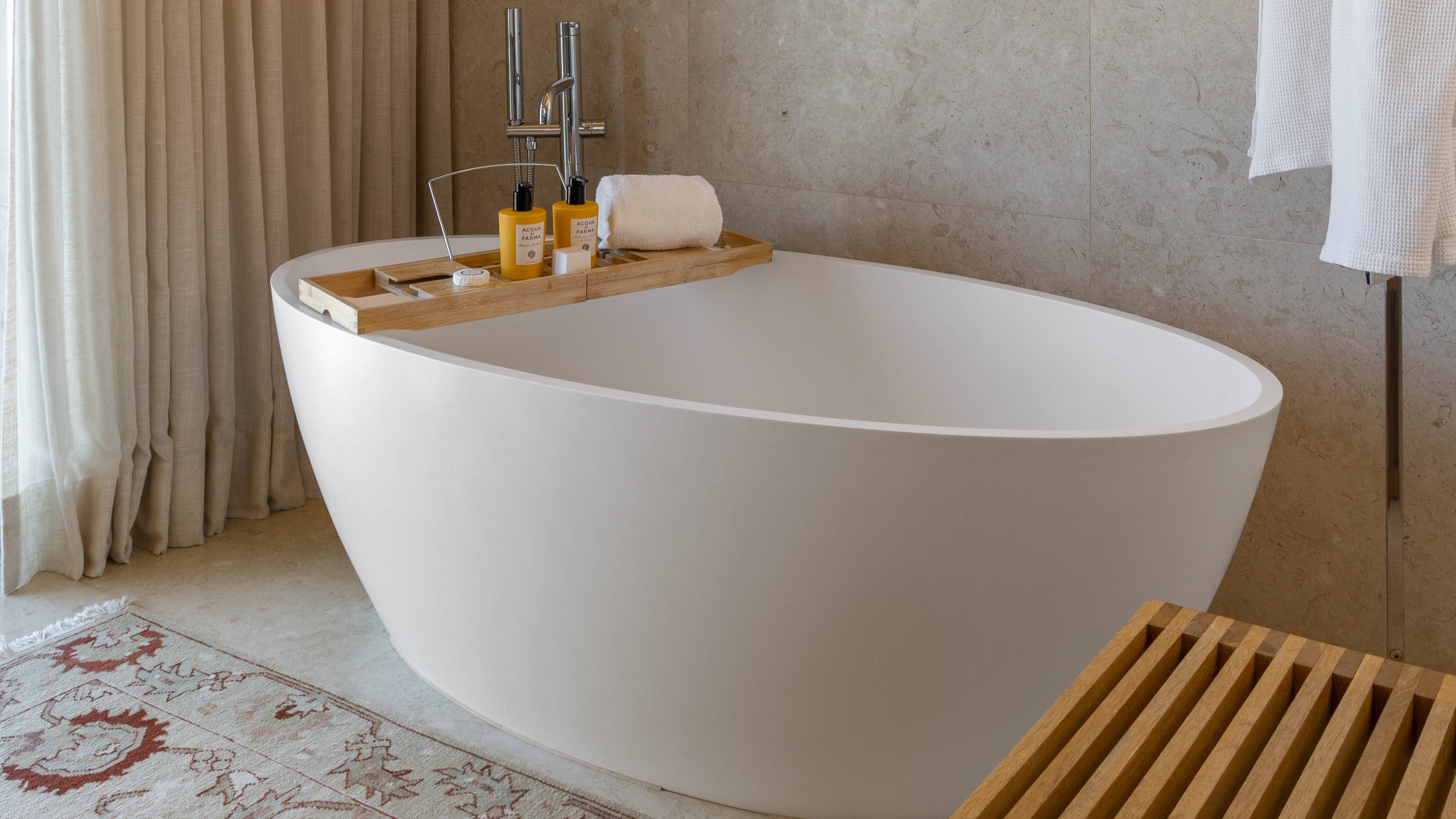 Double Premium City View