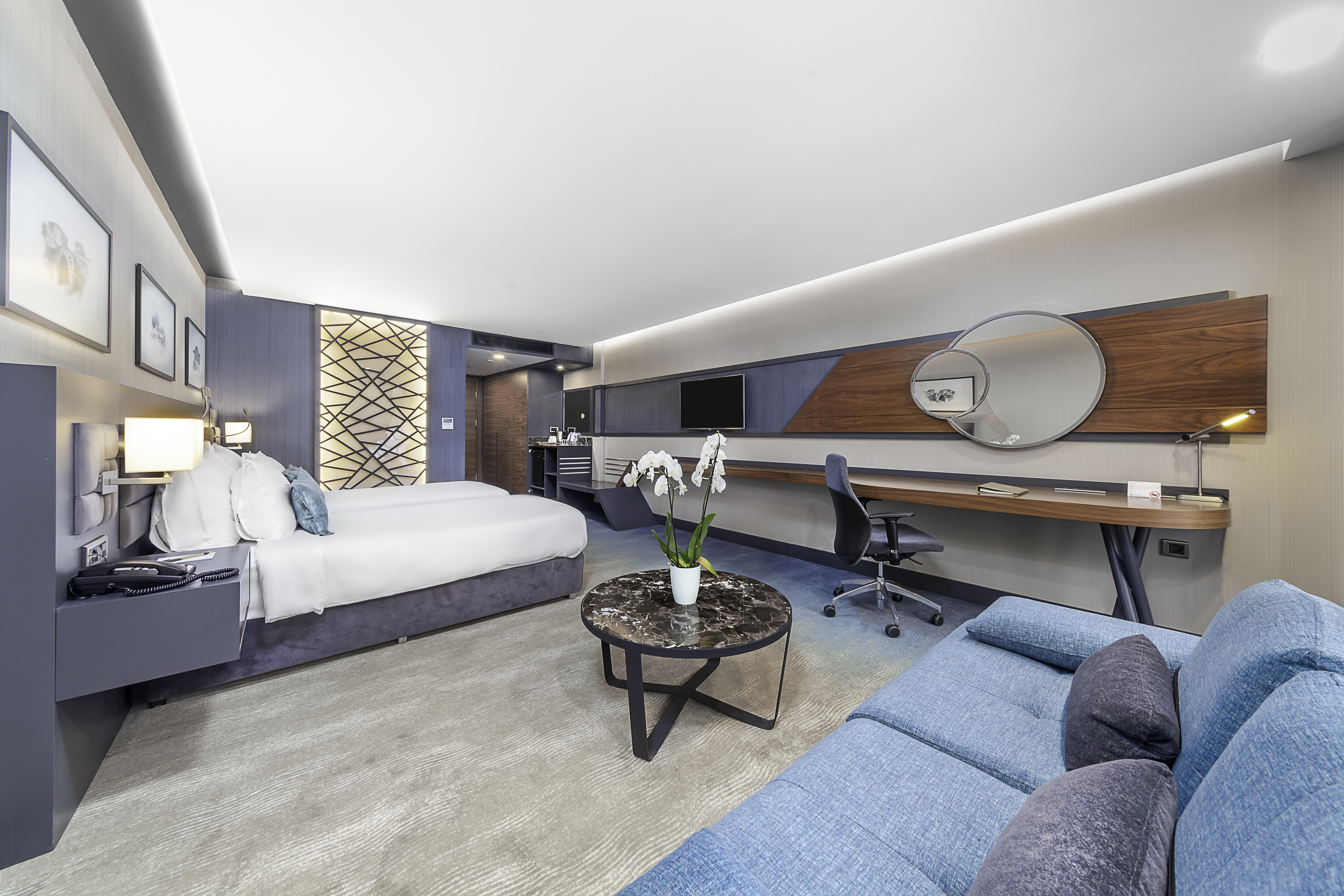 Double or Twin Superior