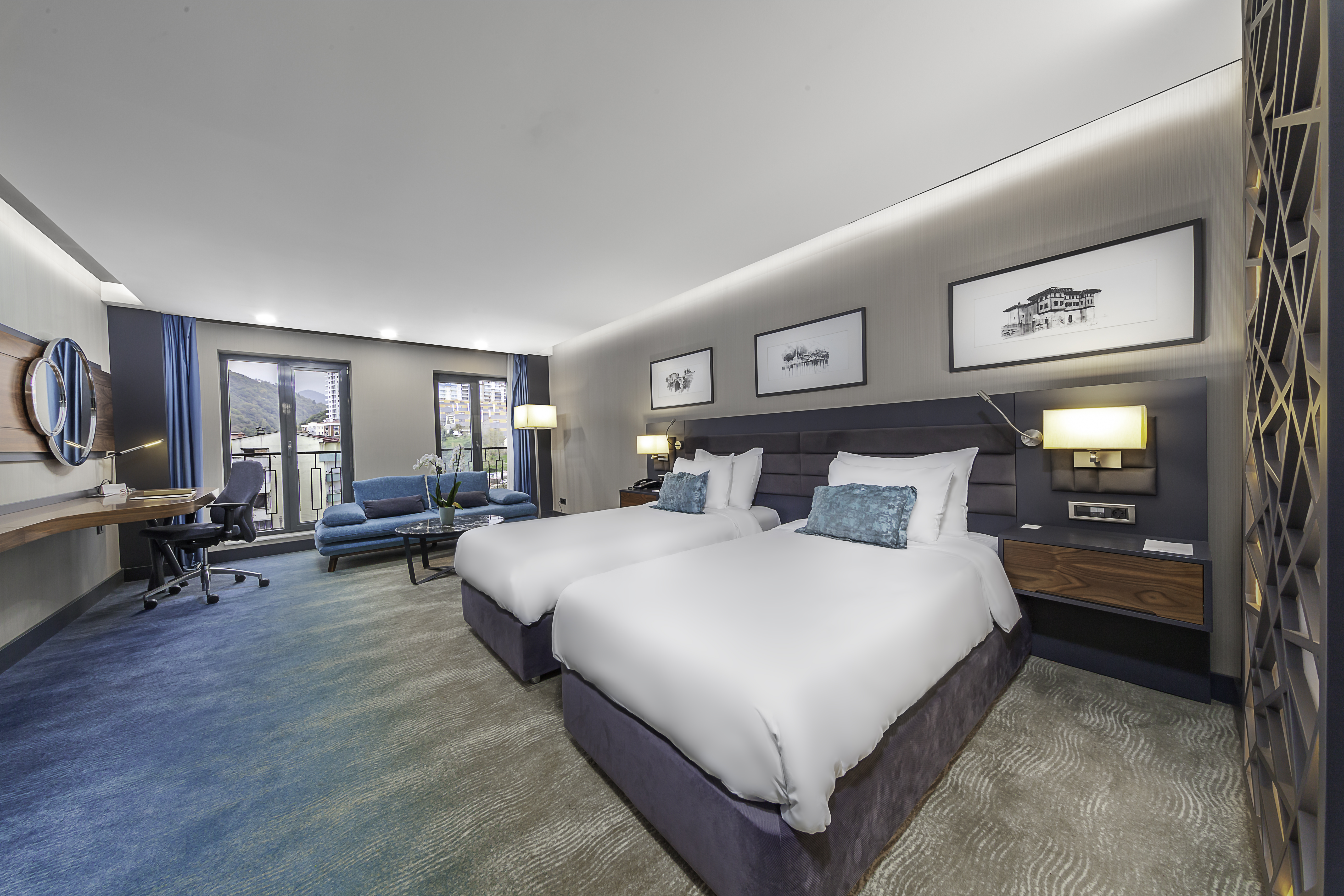 Double or Twin Superior