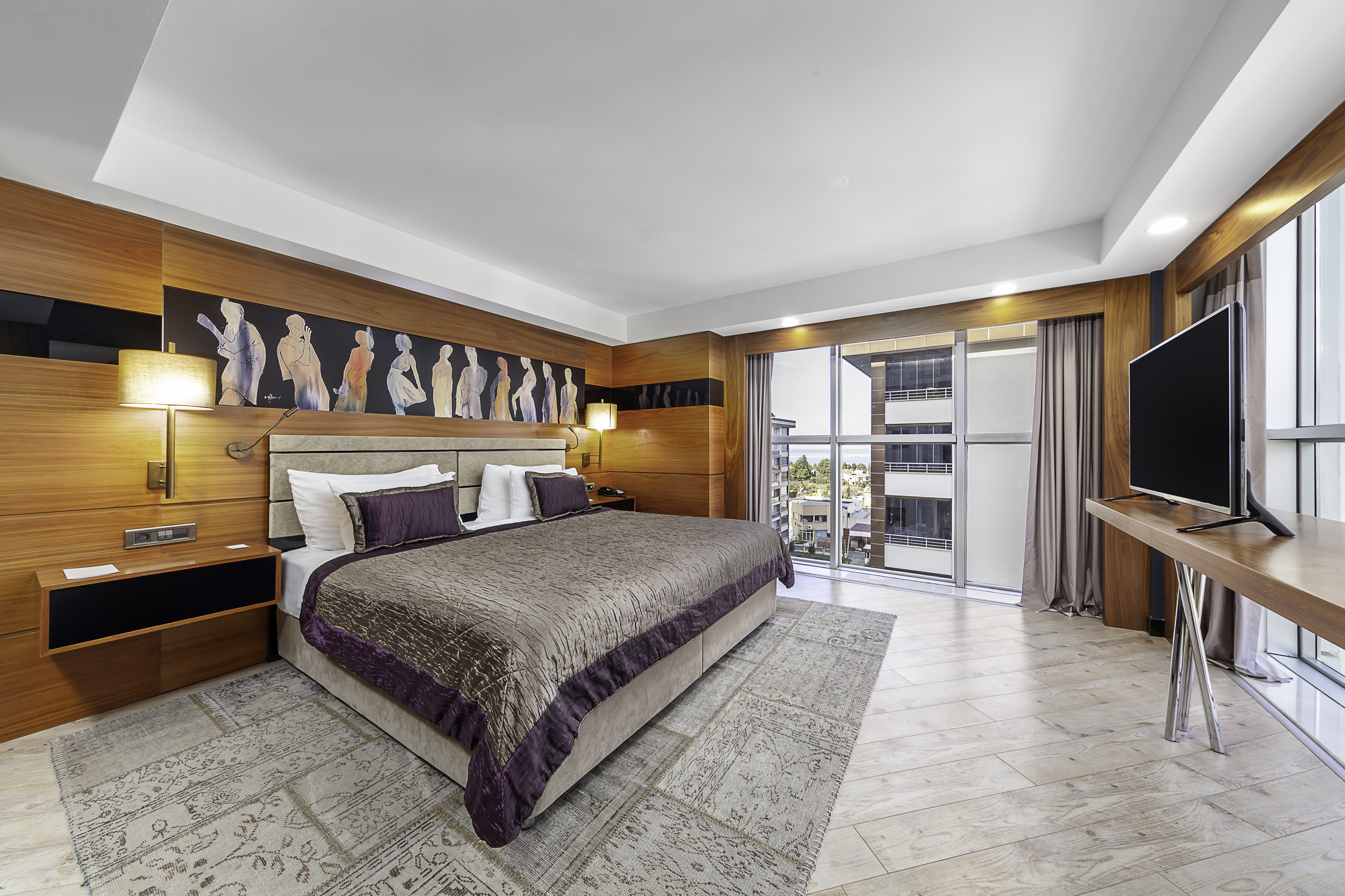 Junior Suite Sea View