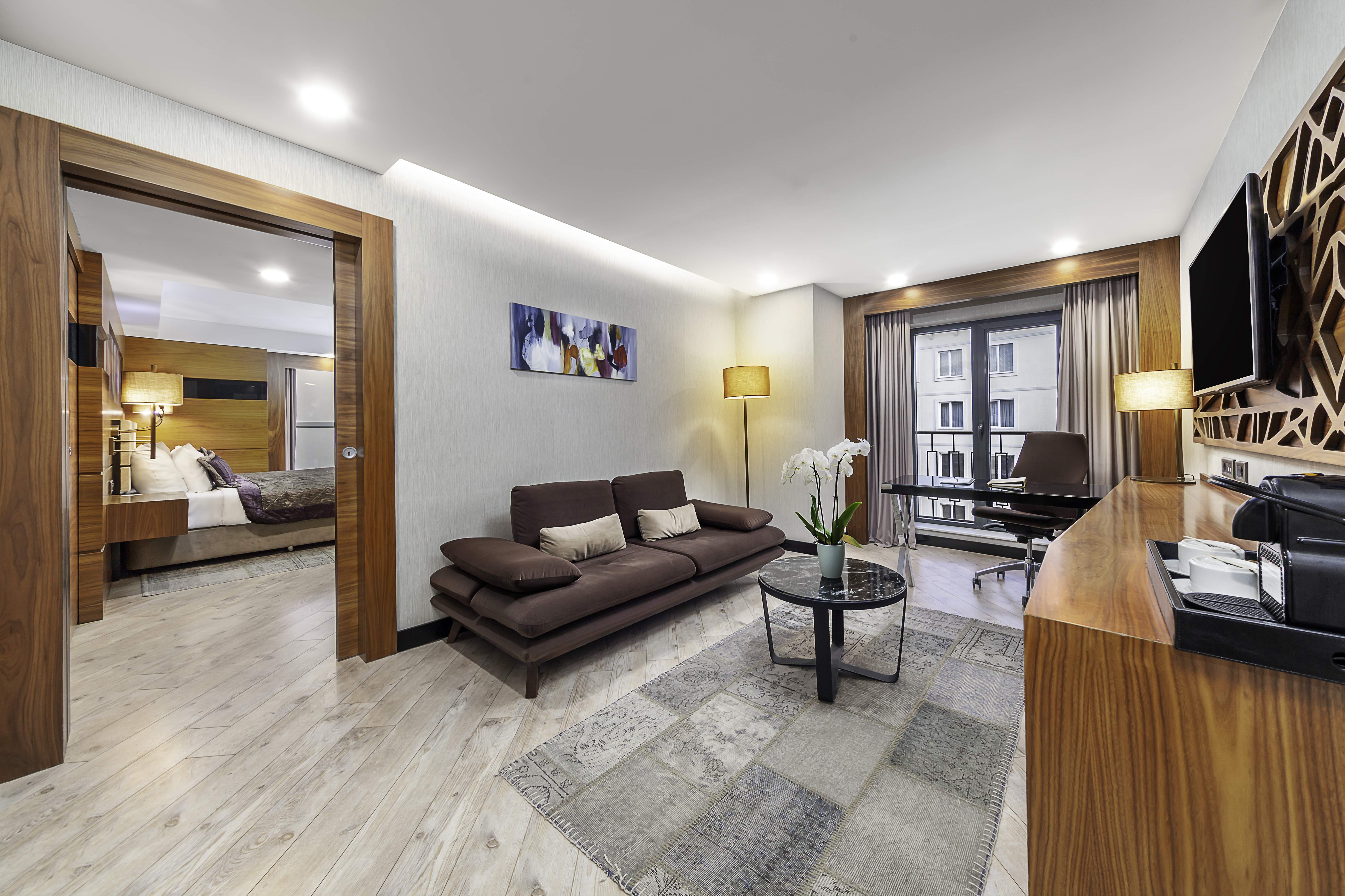 Junior Suite Sea View