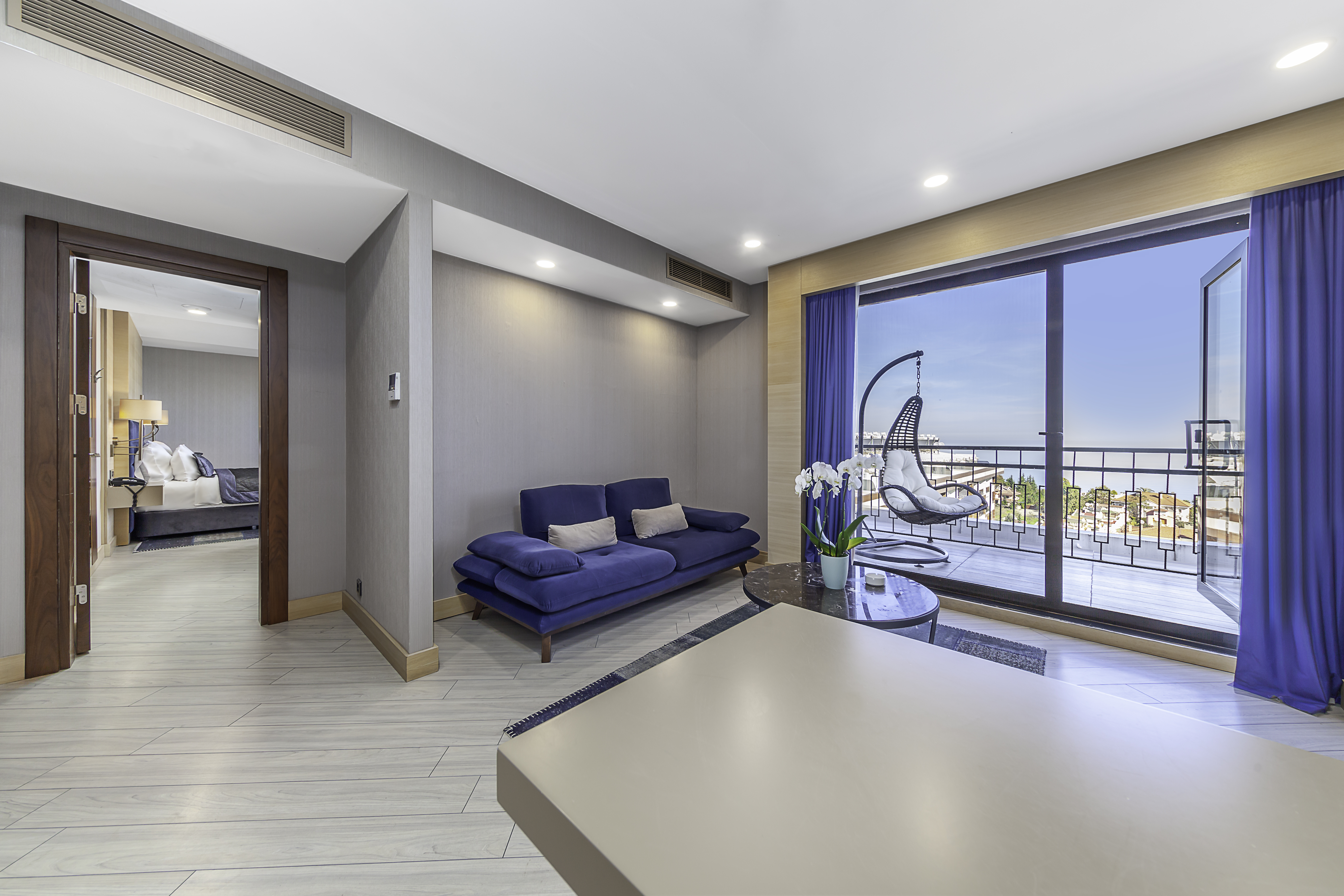 Single Executive Sea View