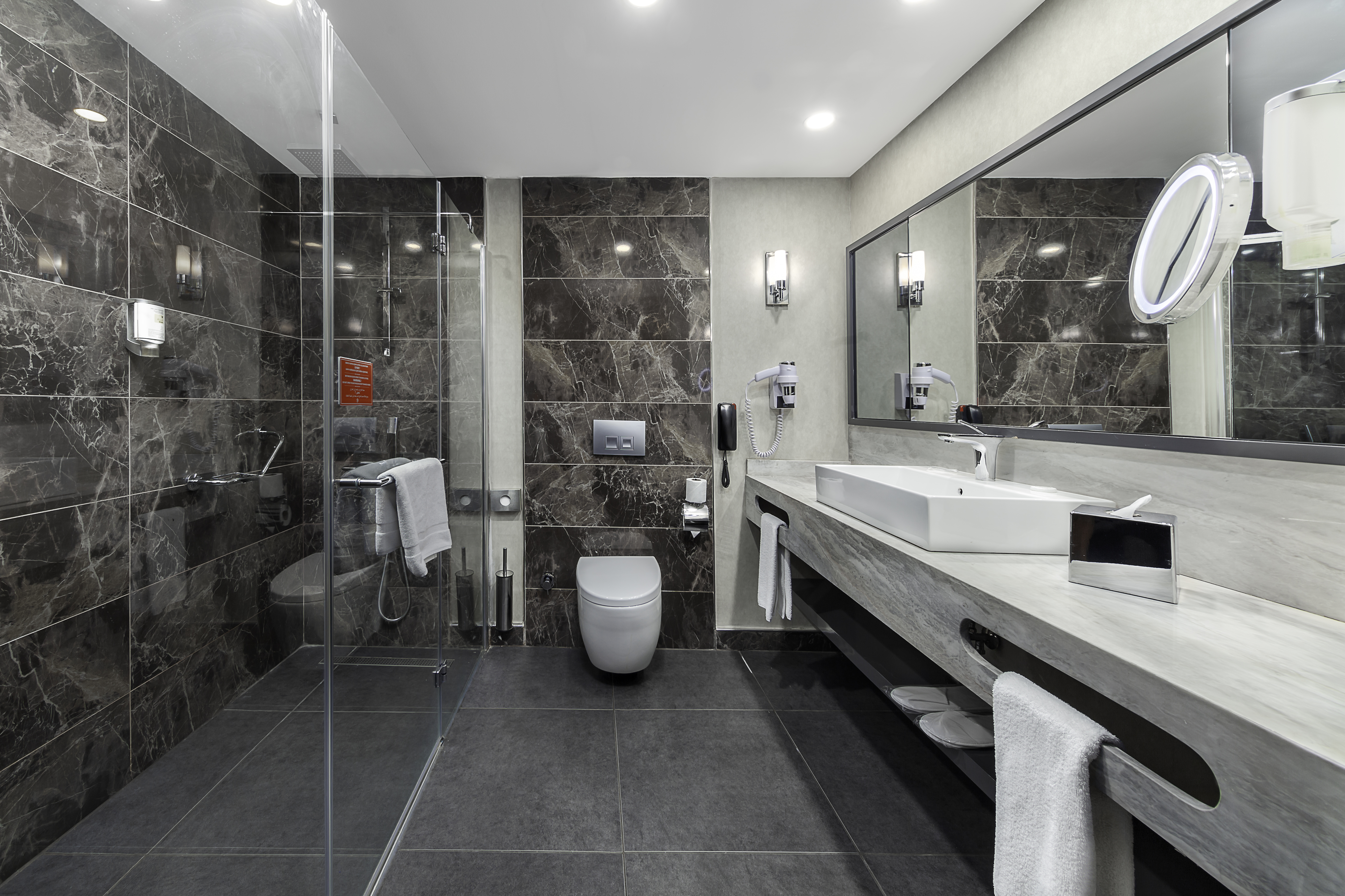 Double Superior Sea View