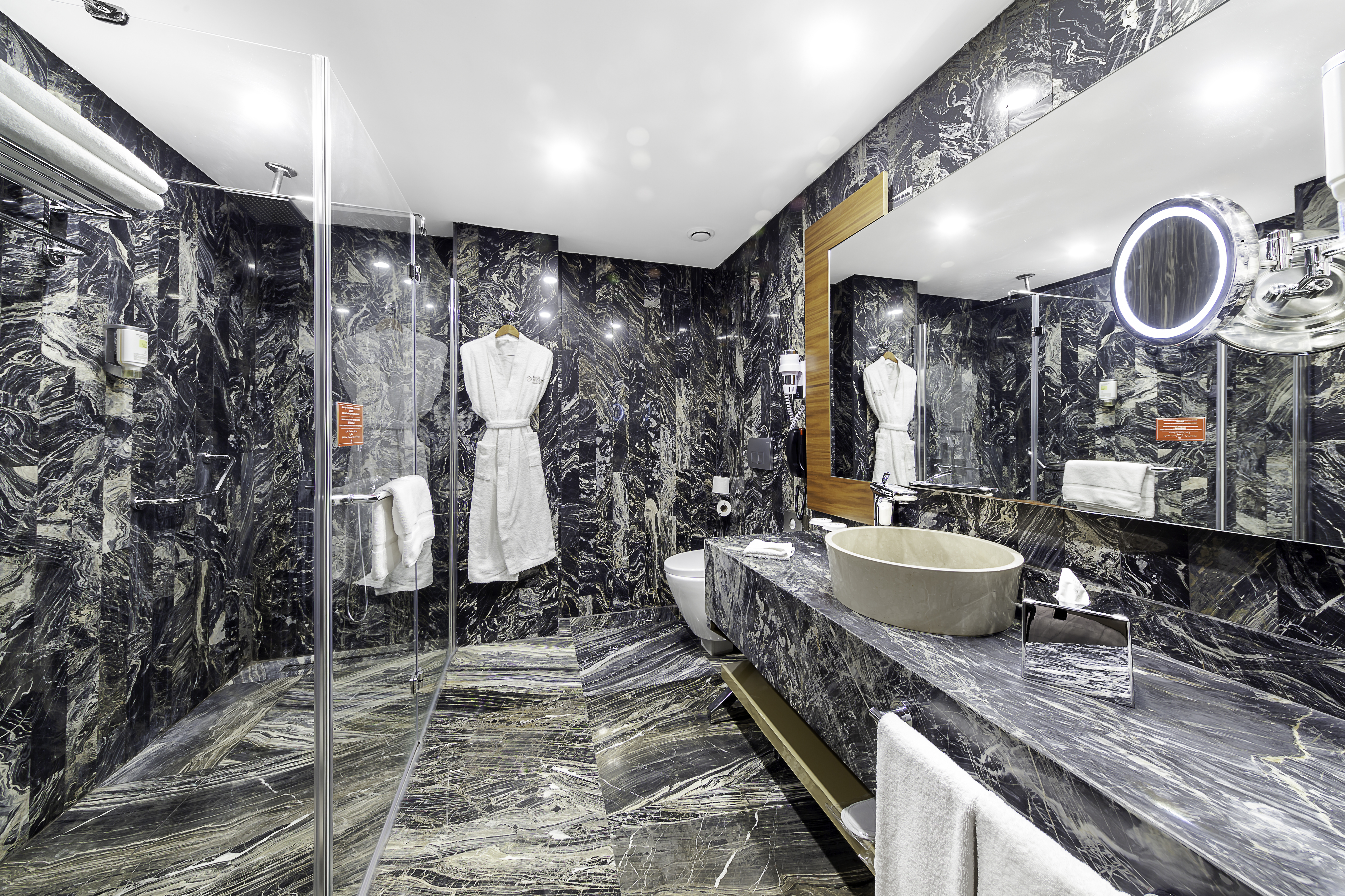 Double Executive Sea View