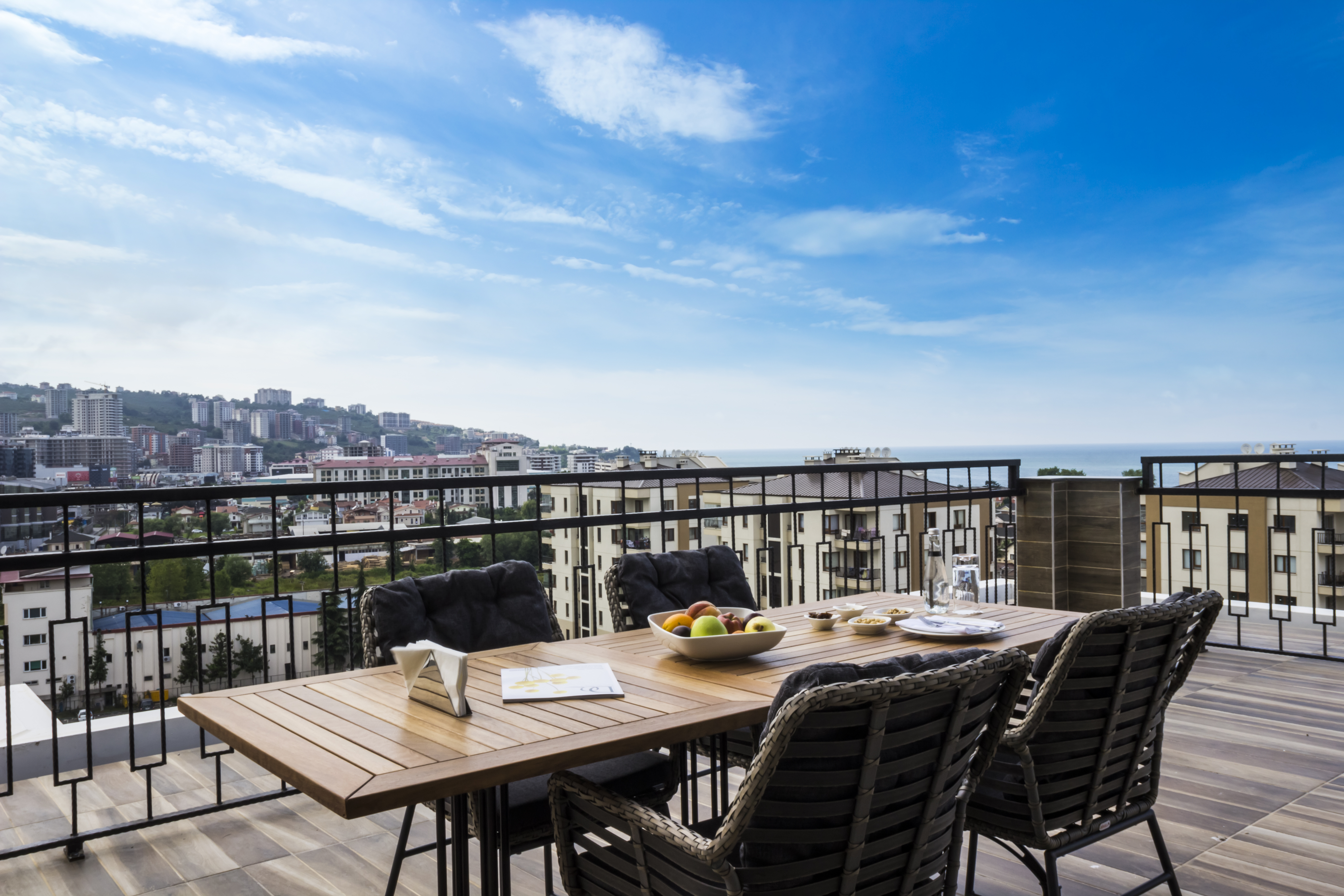 Double Executive Sea View