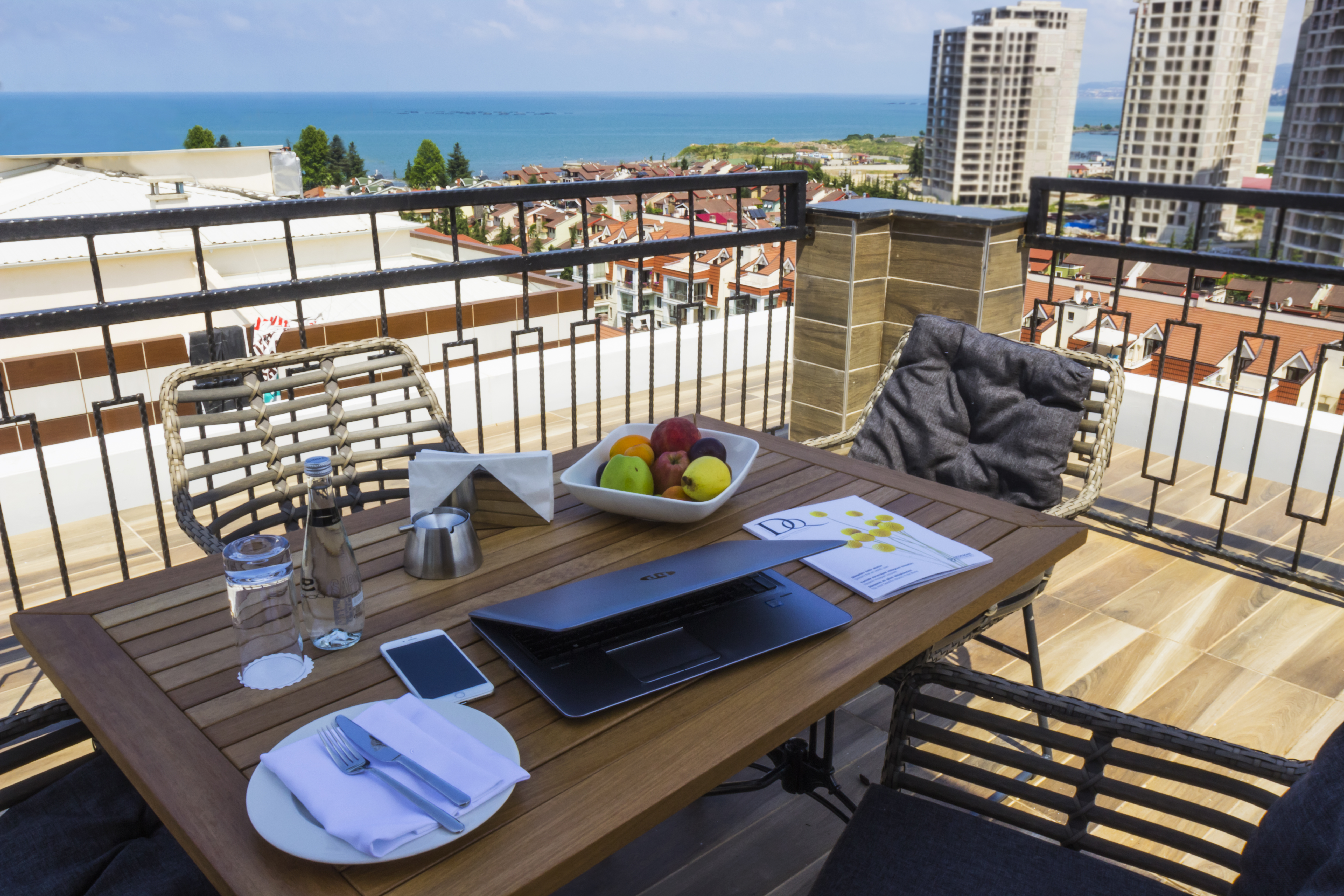 Double Executive Sea View