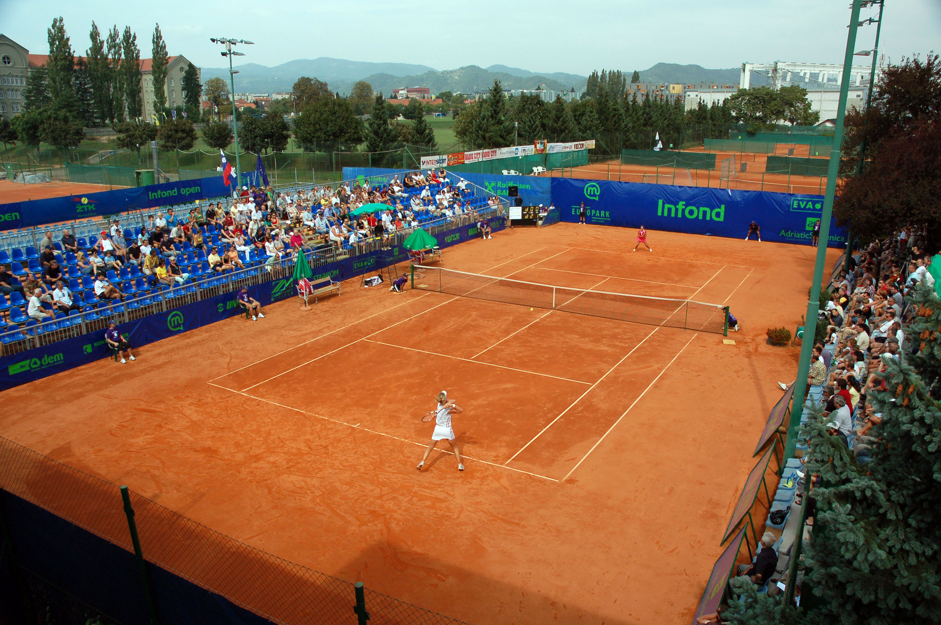 Sports and Entertainment