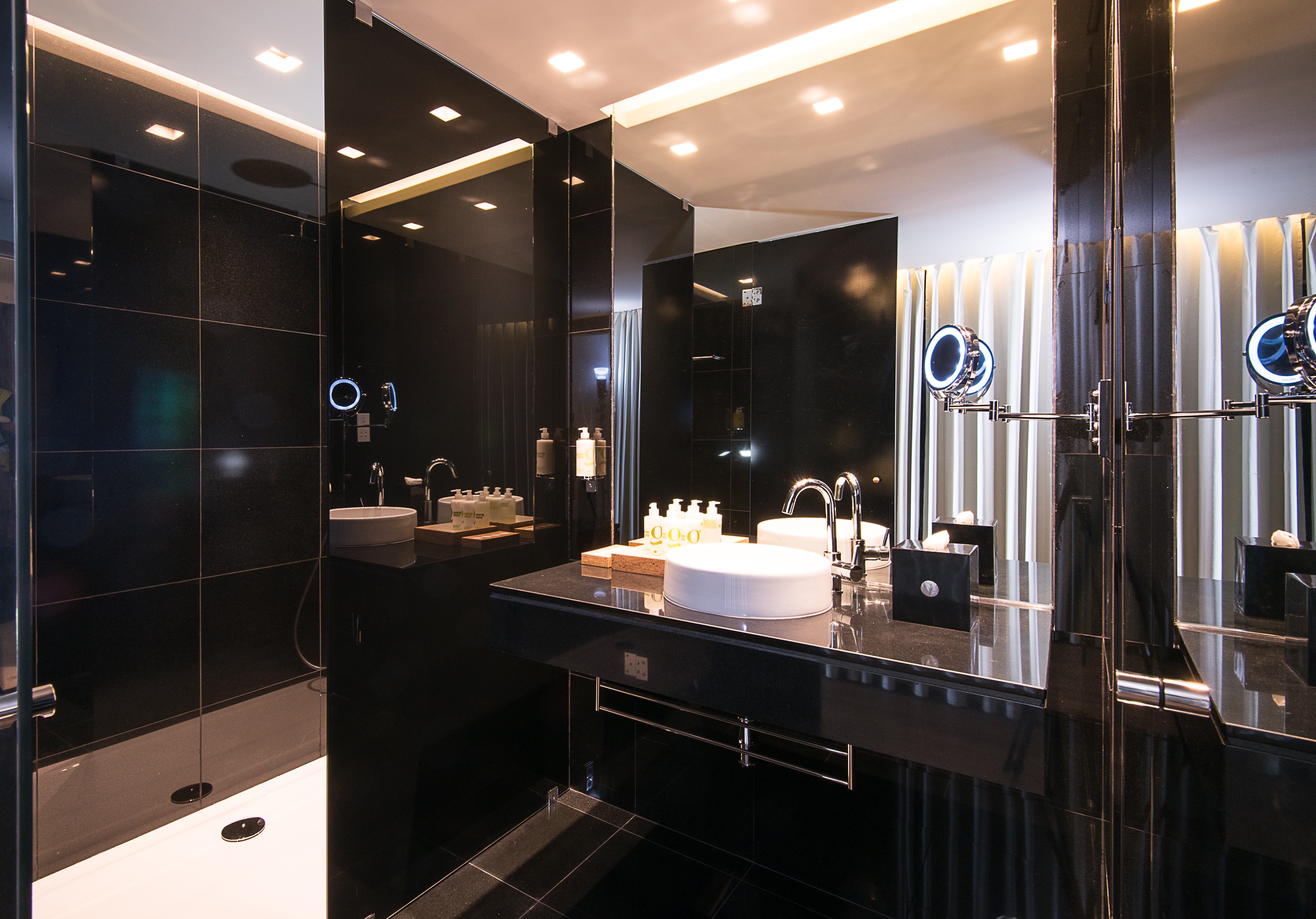 Double or Twin Sea View