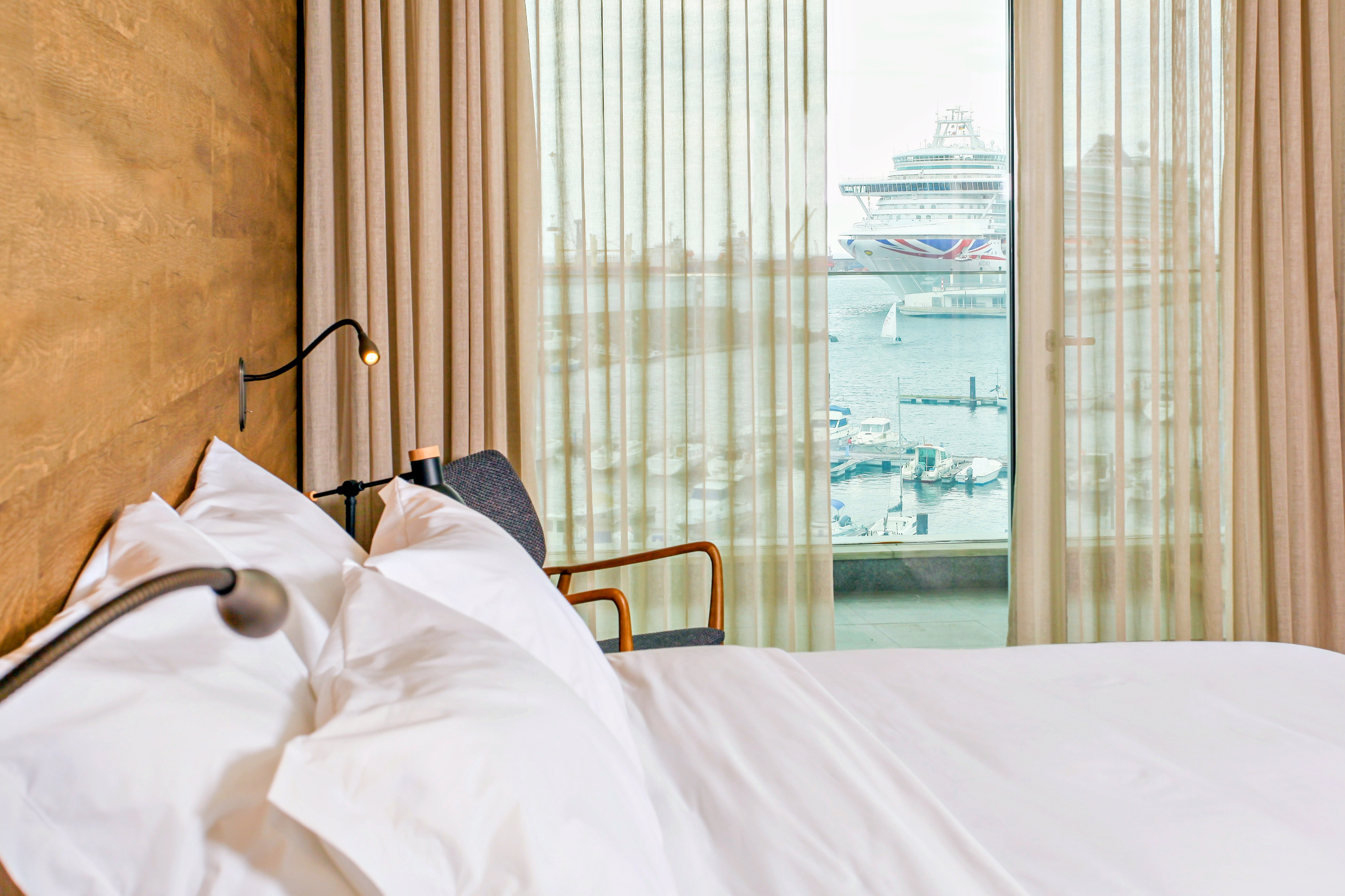 Family Room Sea View