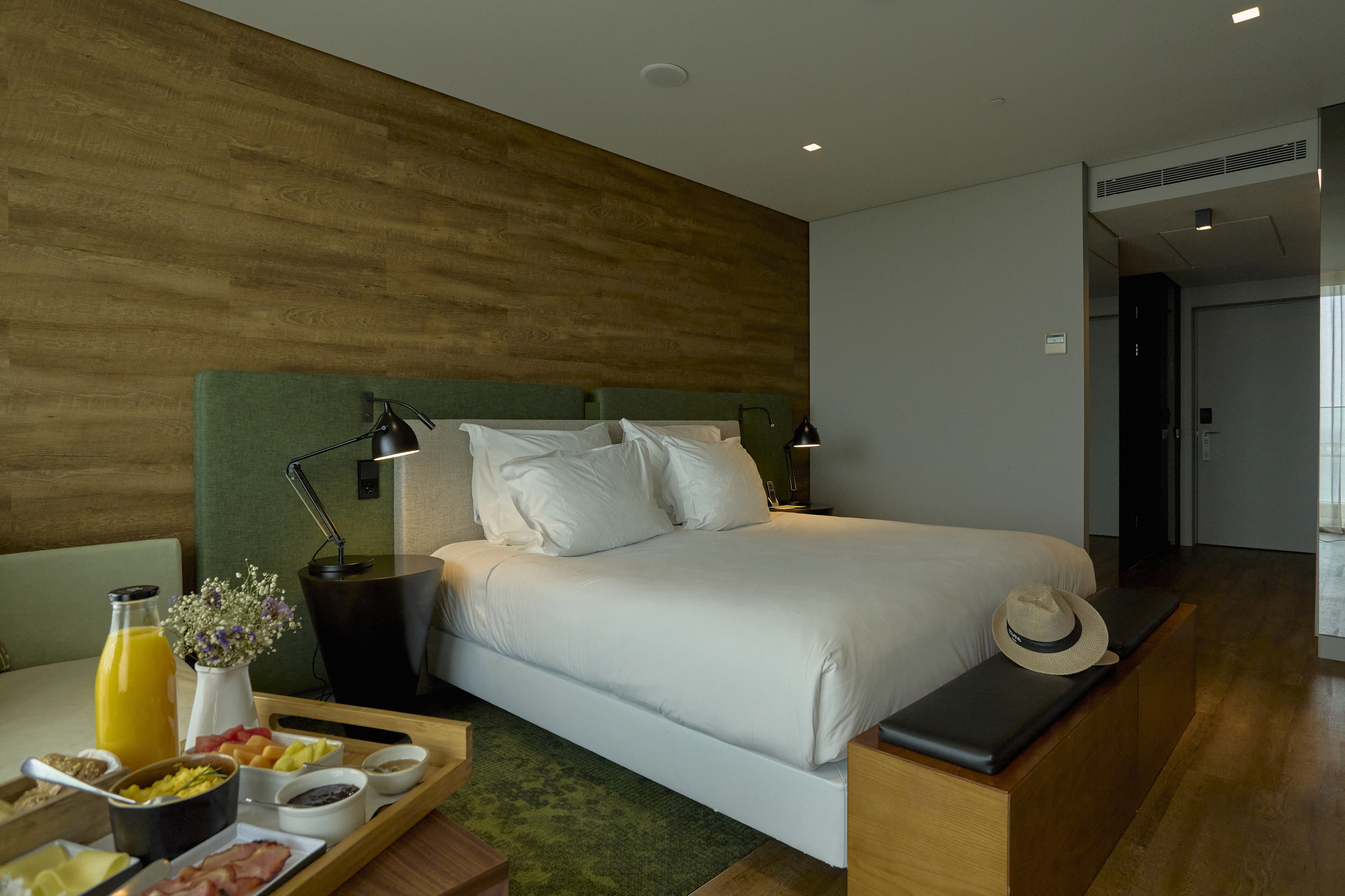 Double Premium Sea View