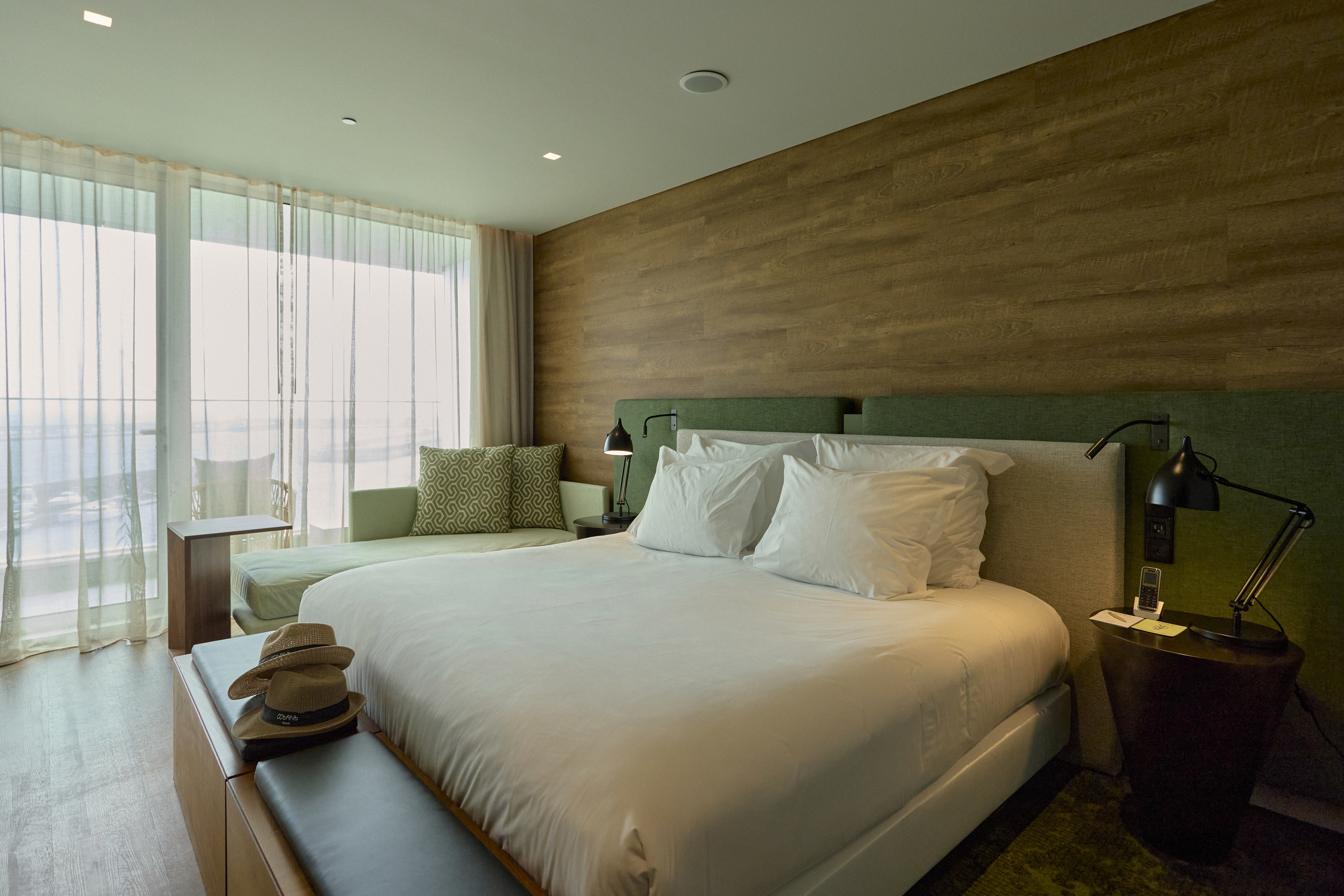 Double Premium Sea View