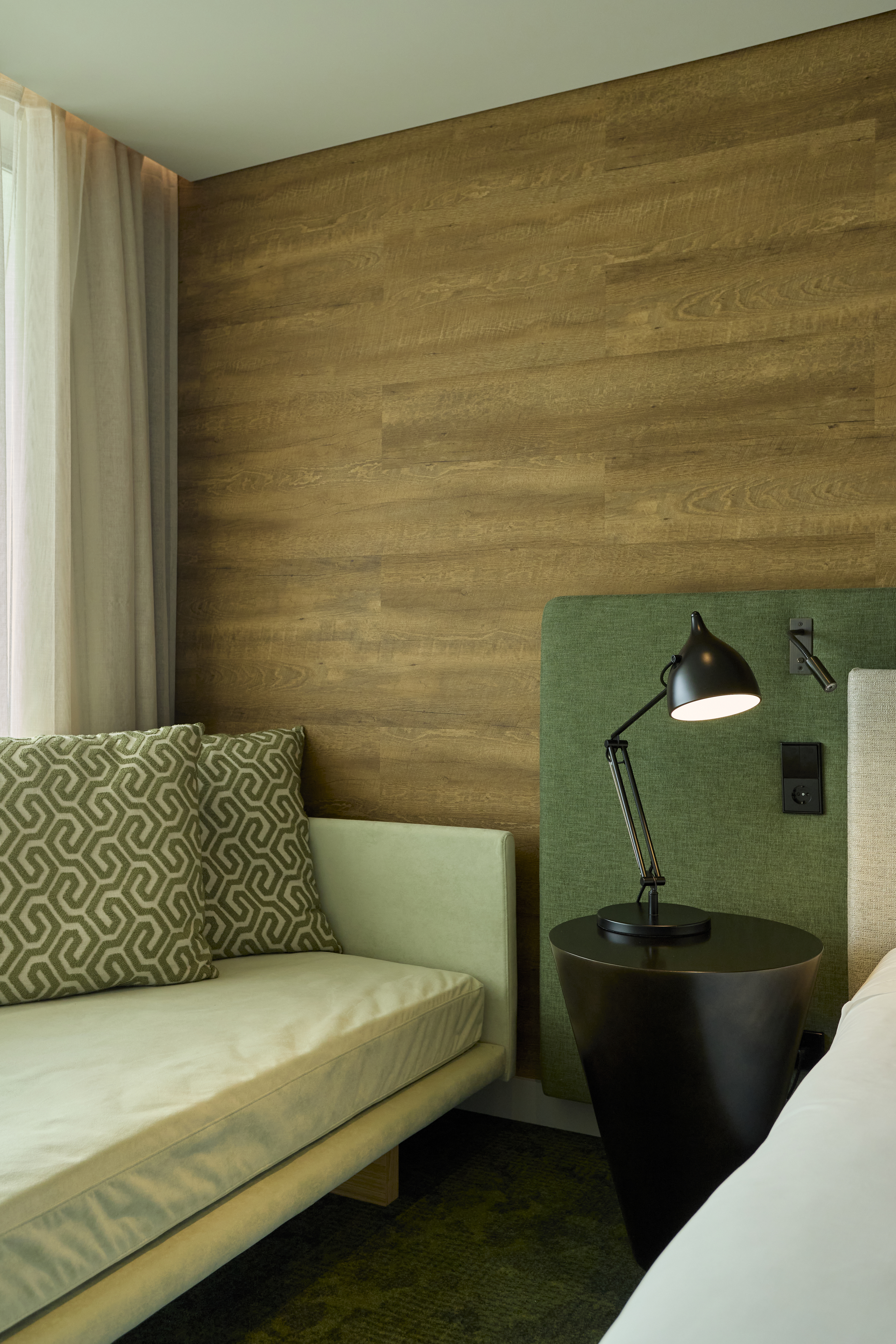 Double Premium Sea View