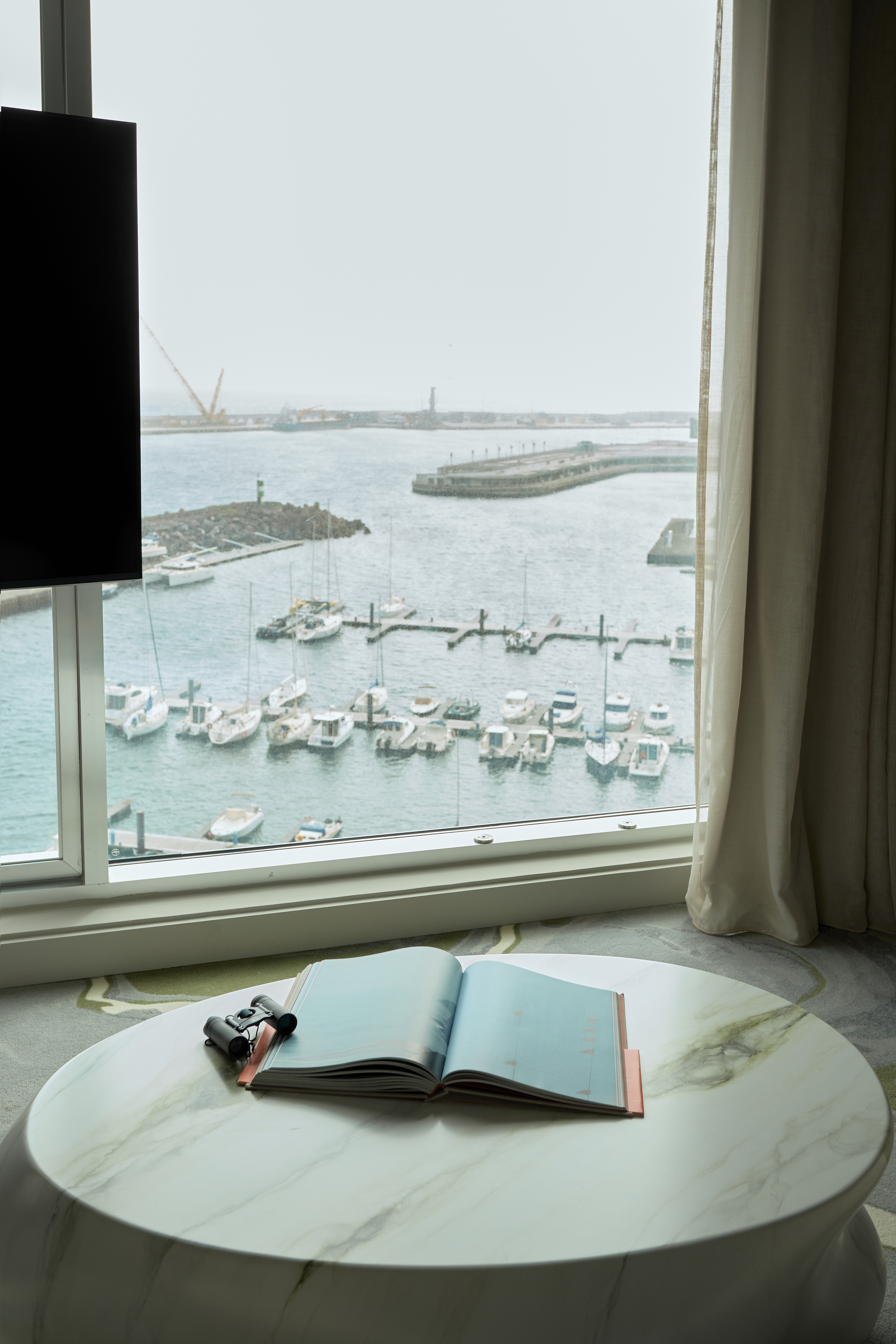 Double Superior Sea View