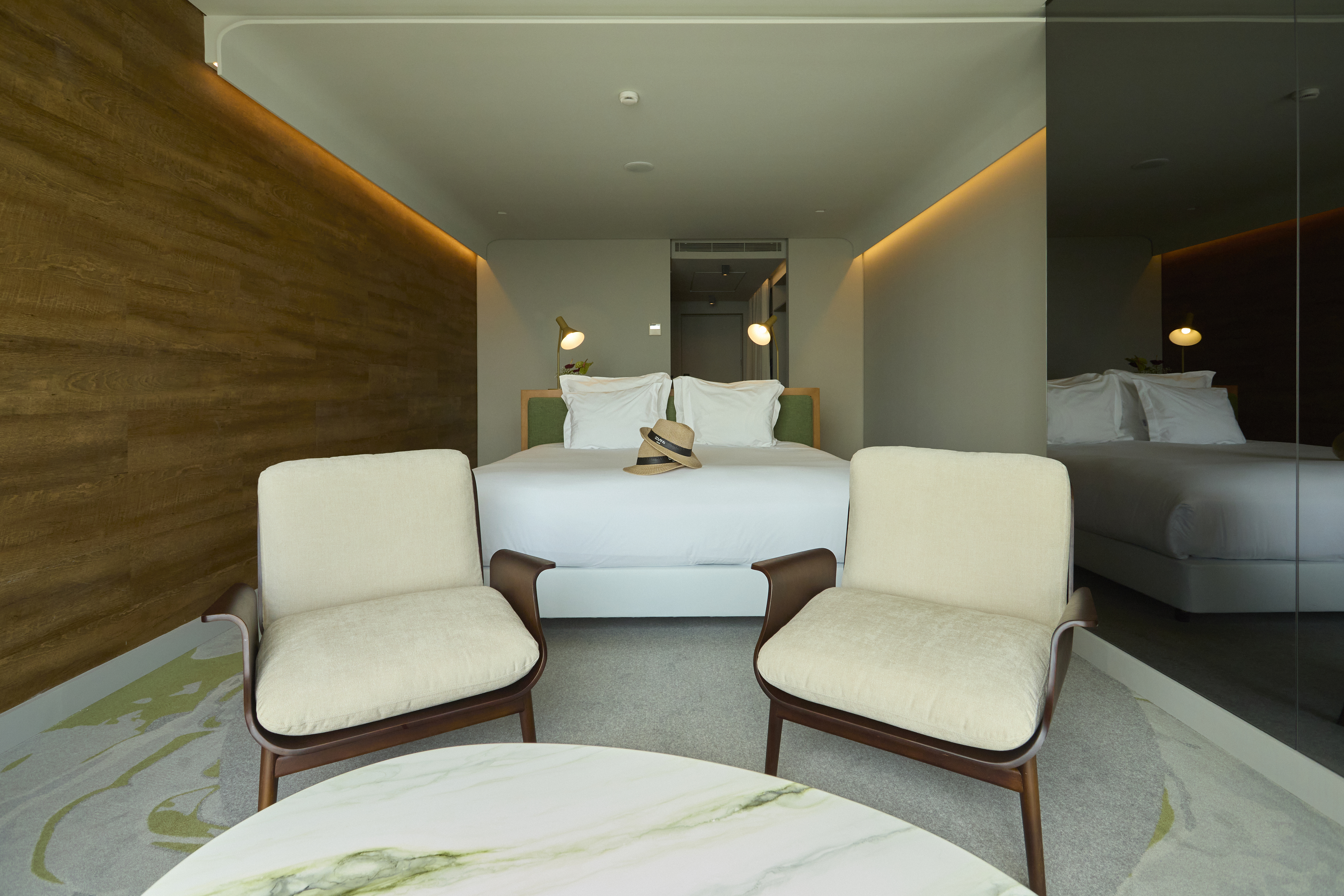 Double Superior Sea View