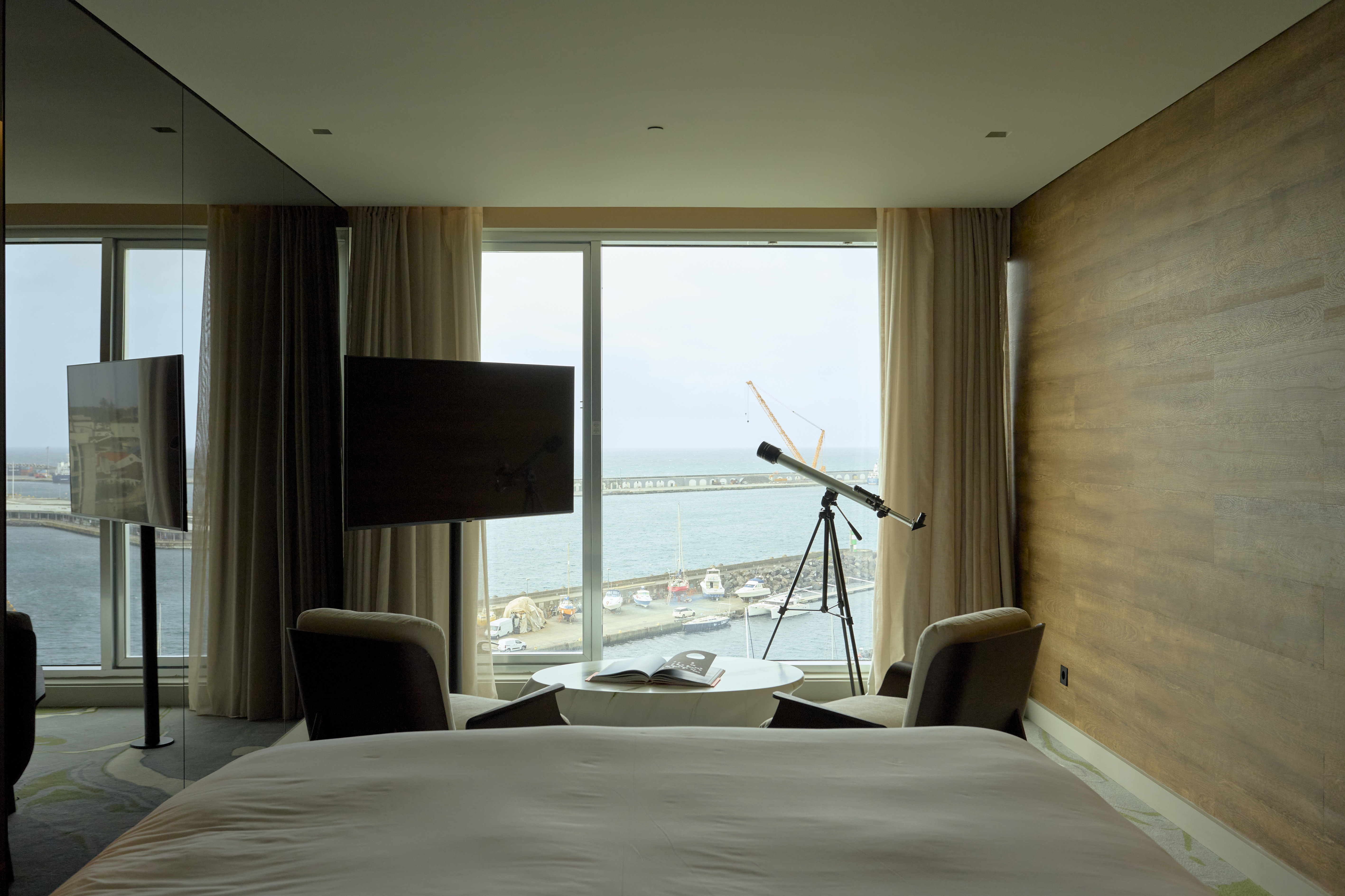 Double Superior Sea View