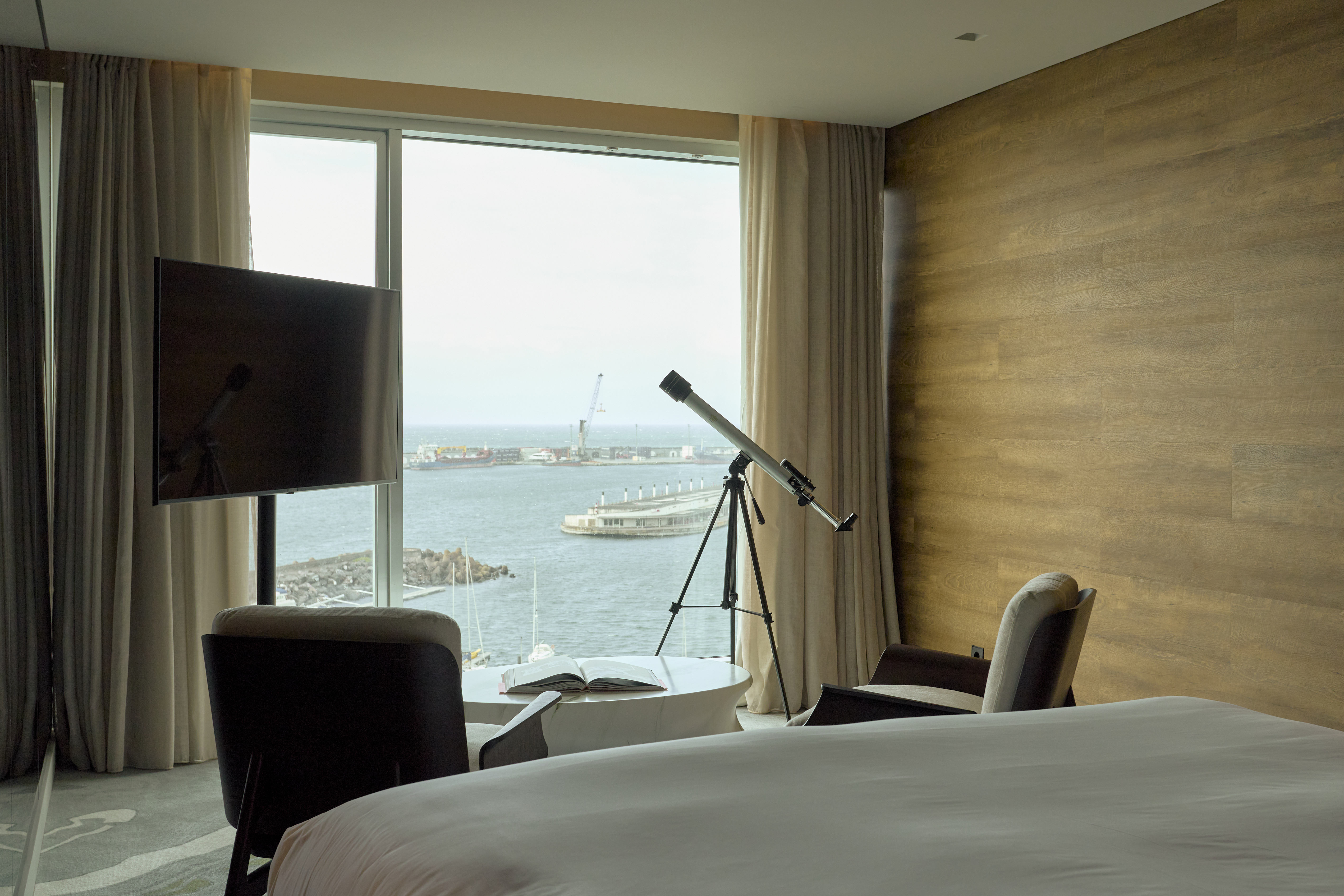 Double Superior Sea View