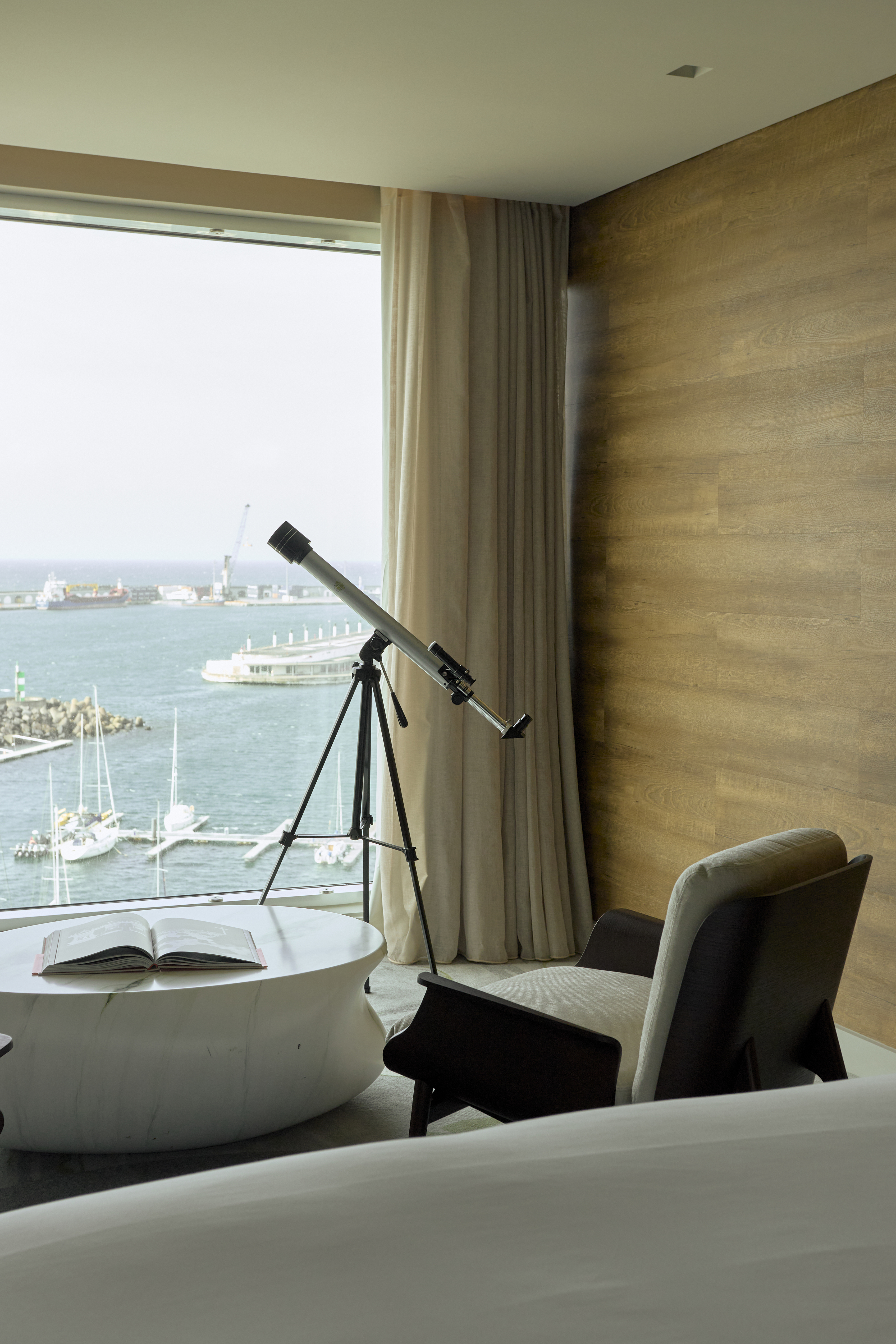 Double Superior Sea View