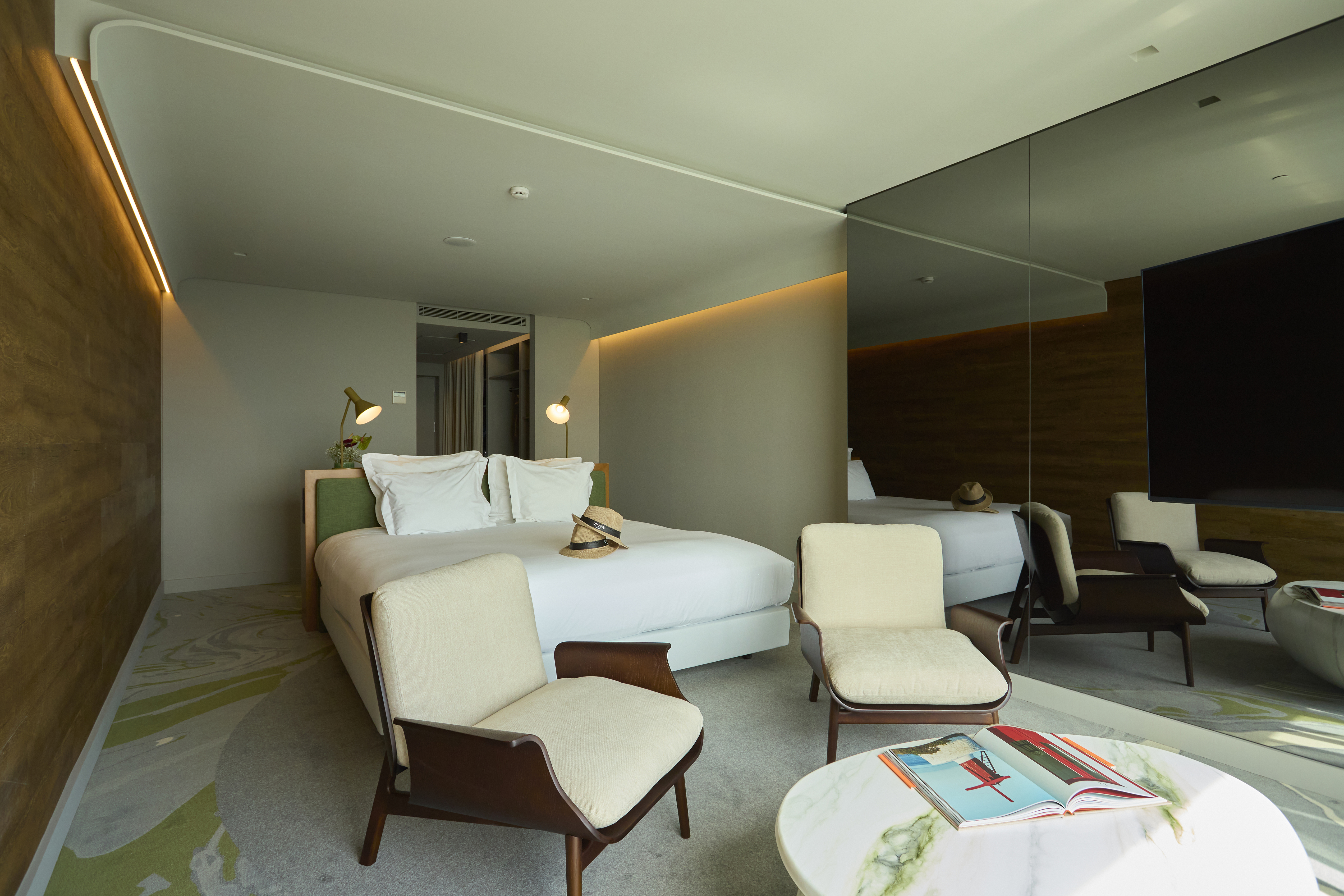 Double Superior Sea View