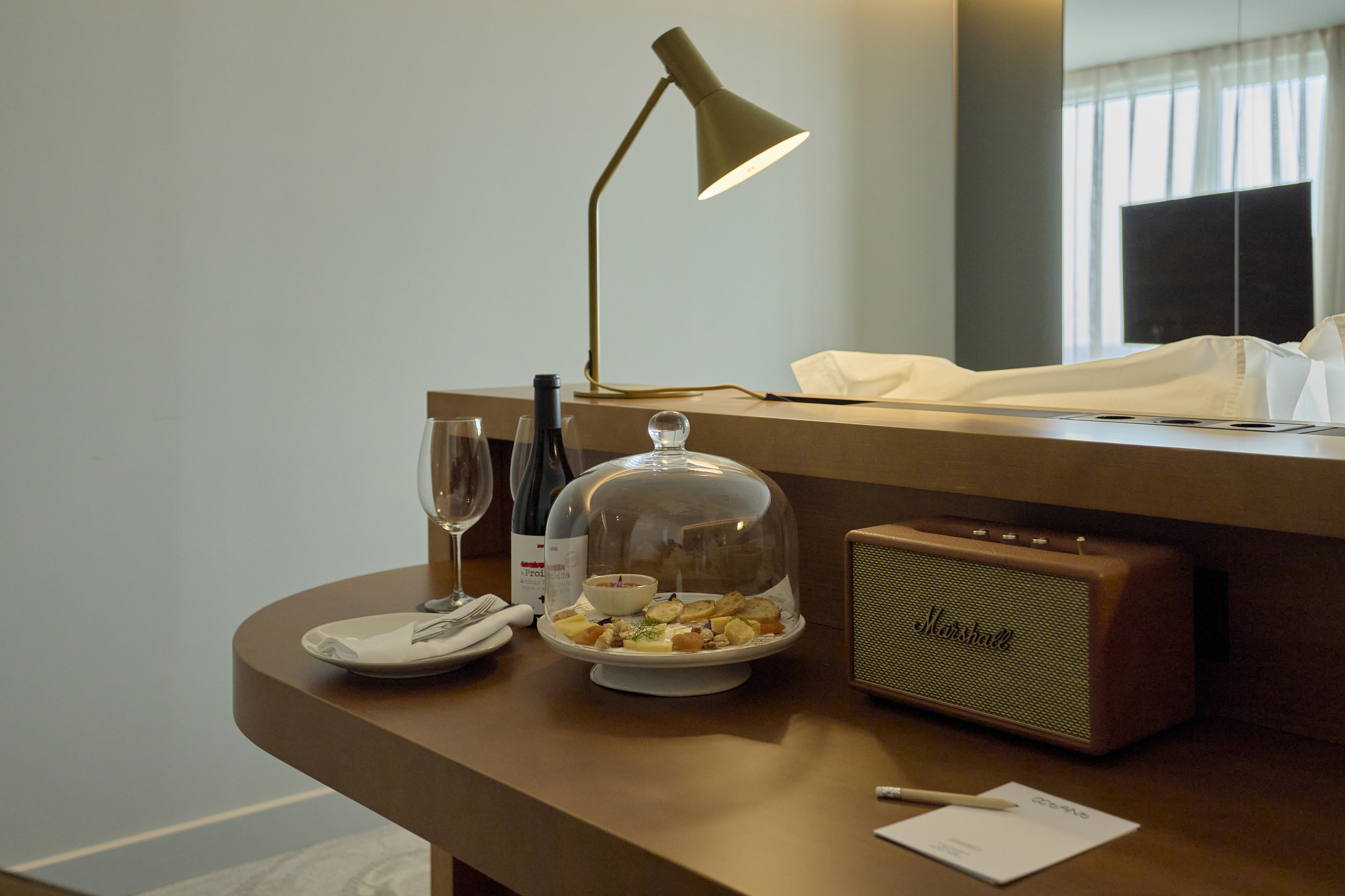 Double Superior Sea View